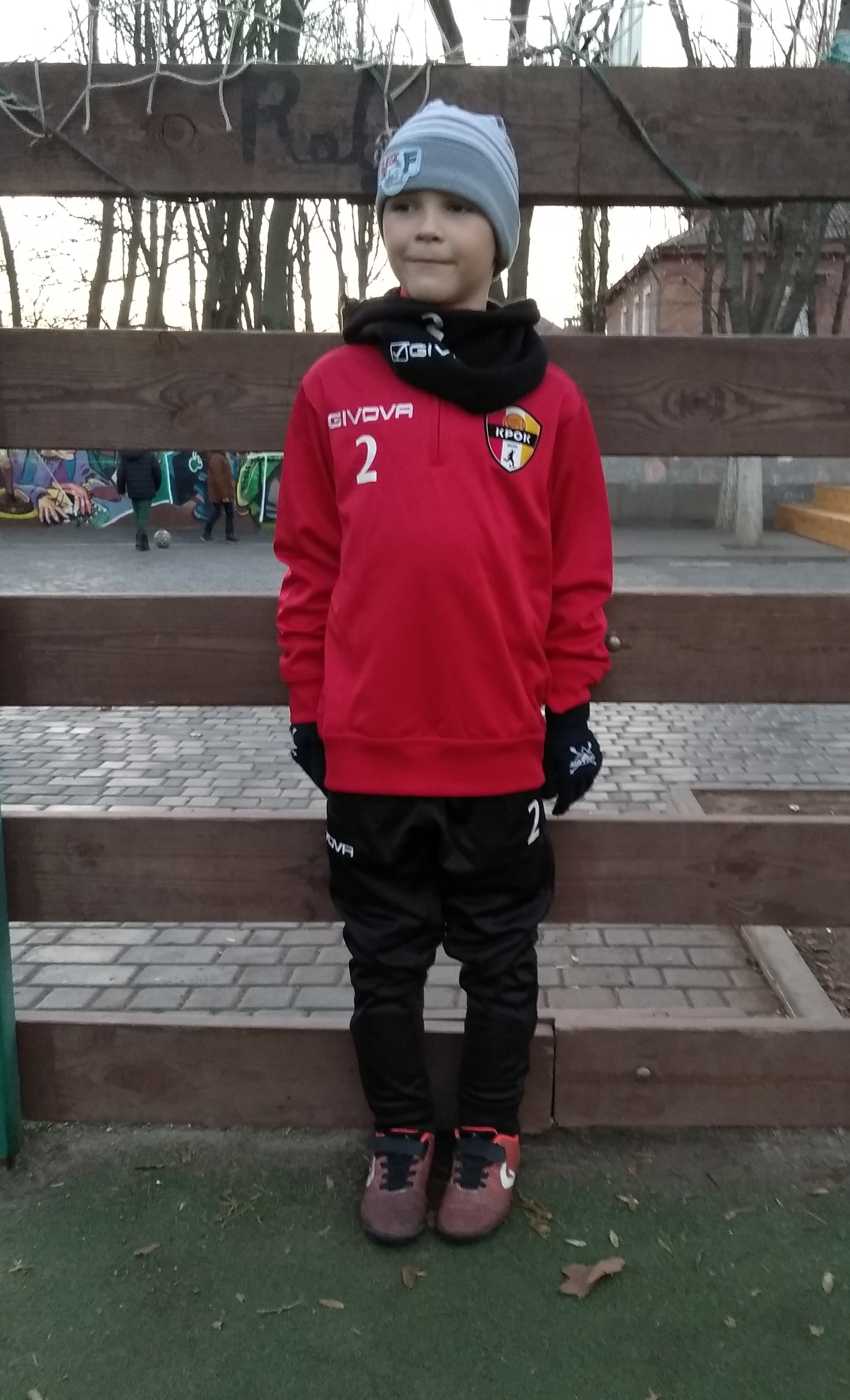 Pajama-business style or classic minimalism? What does the children's football club Krok wear? - My, Kids sports, Football, Equipment, Amateur football, Personal experience, Sportswear, Longpost, Section