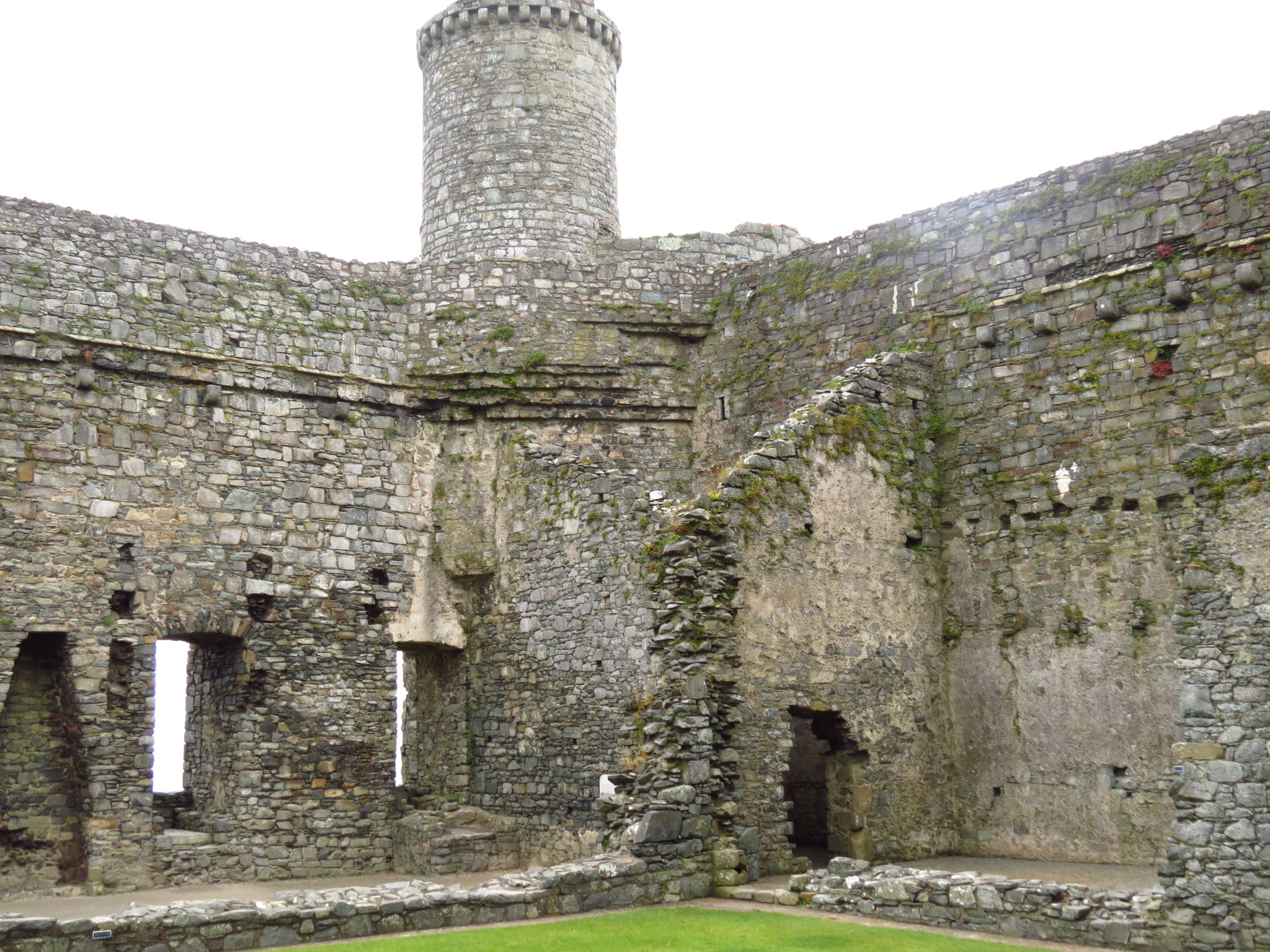 Harlech Castle (Wales, UK) - My, Great Britain, Wales, Lock, Story, Middle Ages, Travels, The photo, Longpost