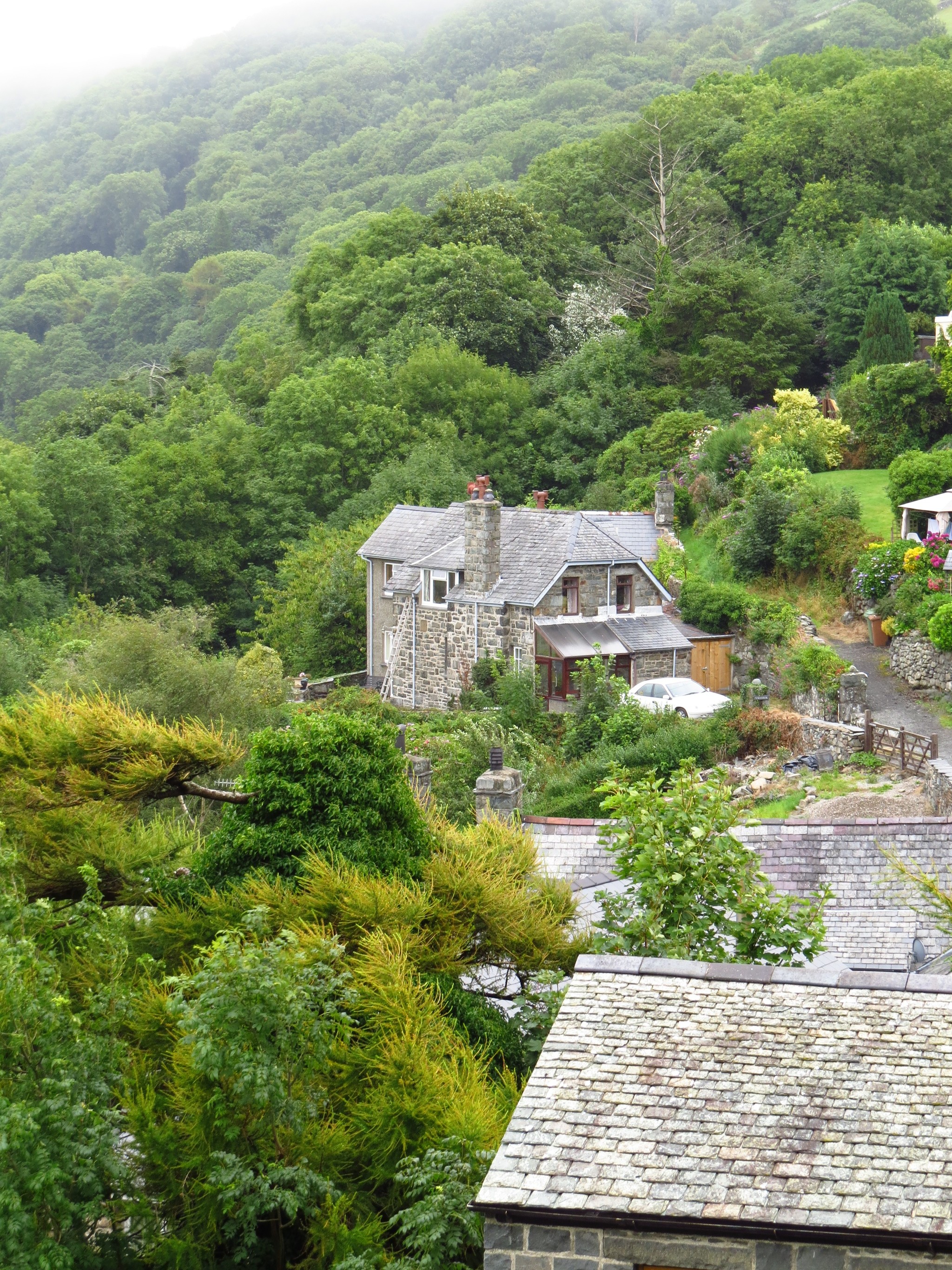 Harlech Castle (Wales, UK) - My, Great Britain, Wales, Lock, Story, Middle Ages, Travels, The photo, Longpost