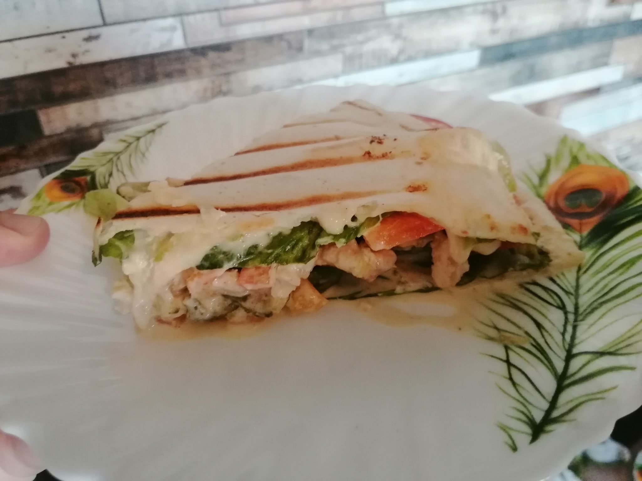 A little lazy shawarma - My, Shawarma, Cooking, Food, Longpost, Recipe