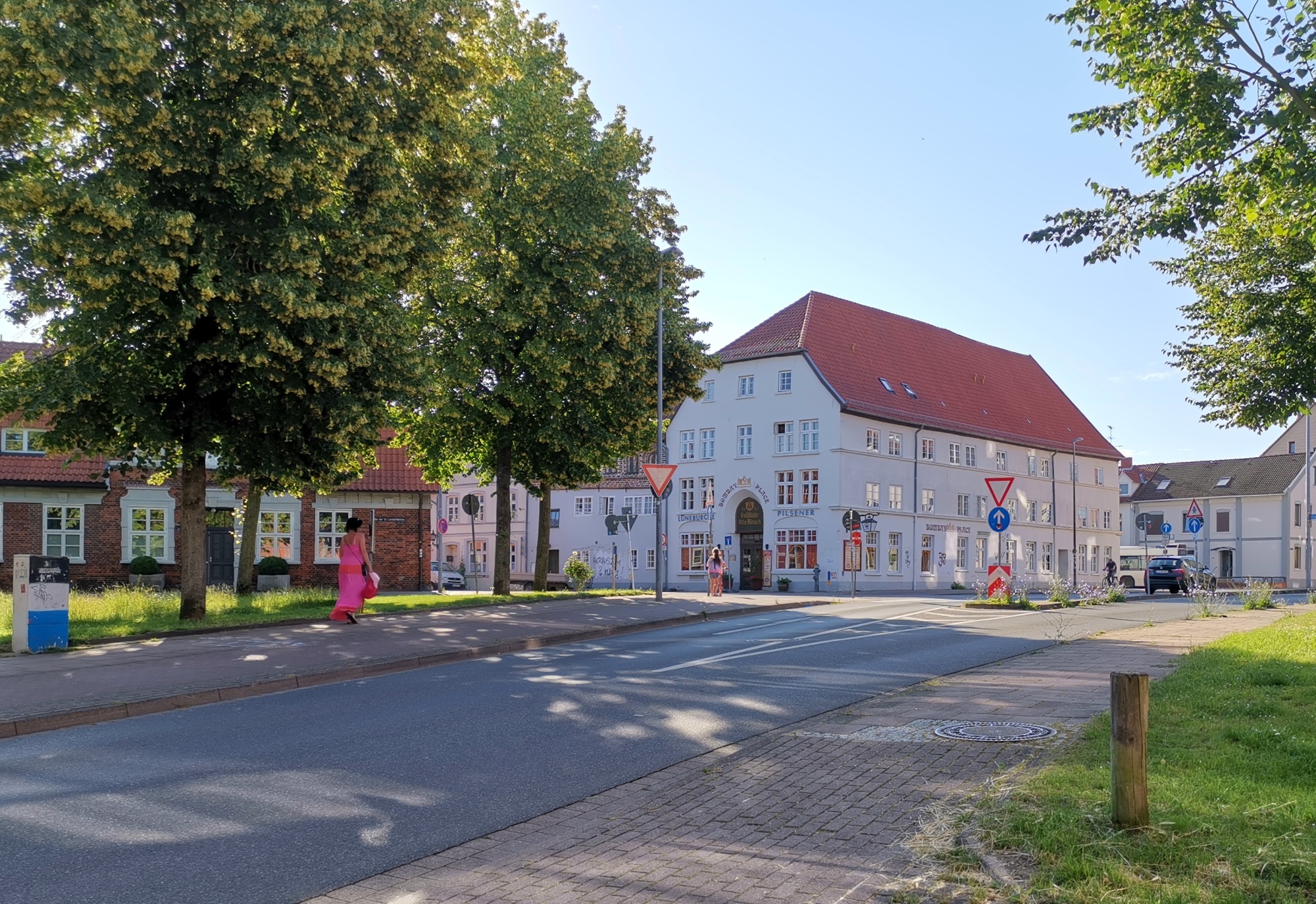 City of Luneburg. Photos - My, Germany, Town, The photo, Postcard, Blog, Architecture, Video, Longpost