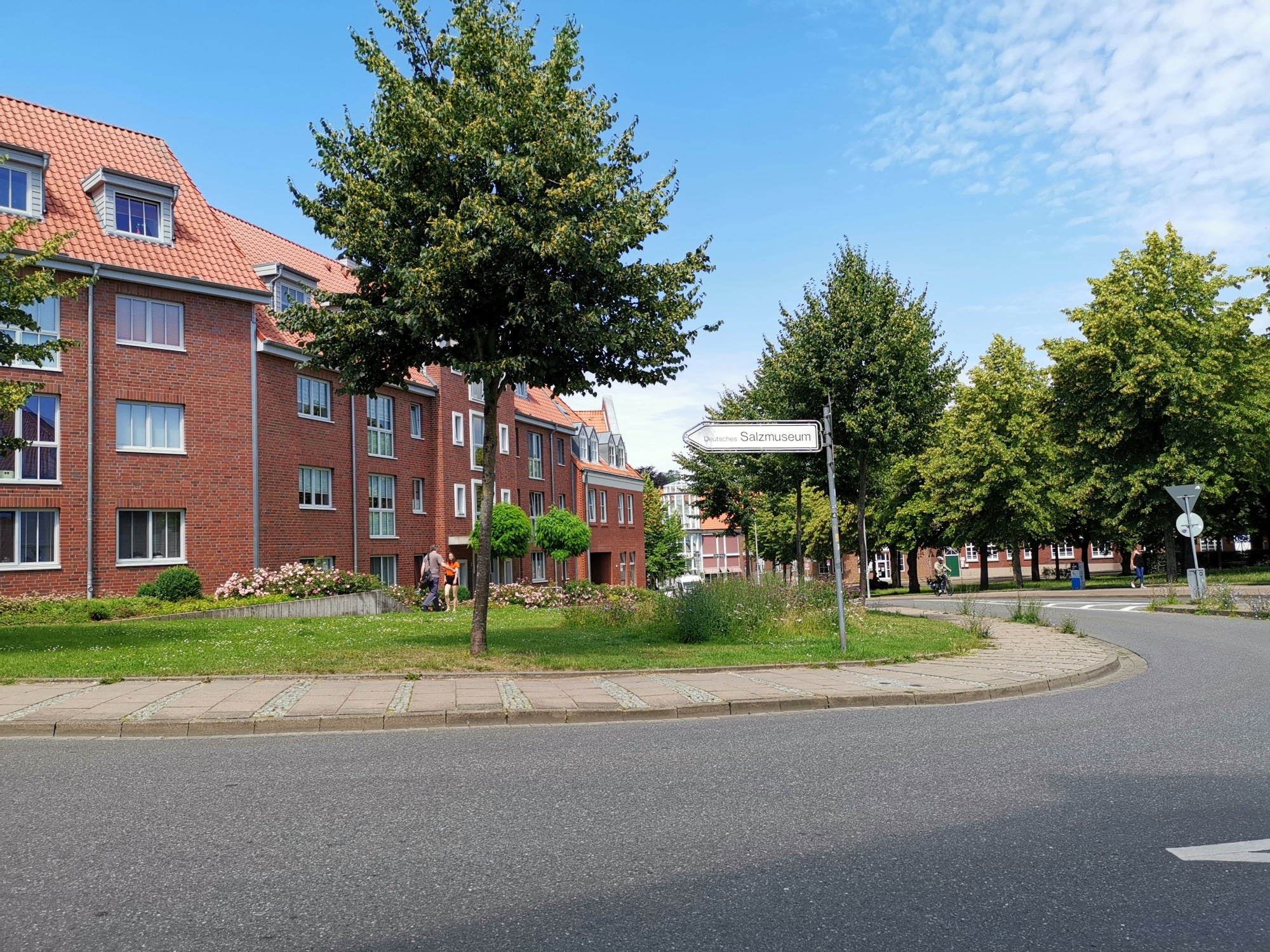 City of Luneburg. Photos - My, Germany, Town, The photo, Postcard, Blog, Architecture, Video, Longpost