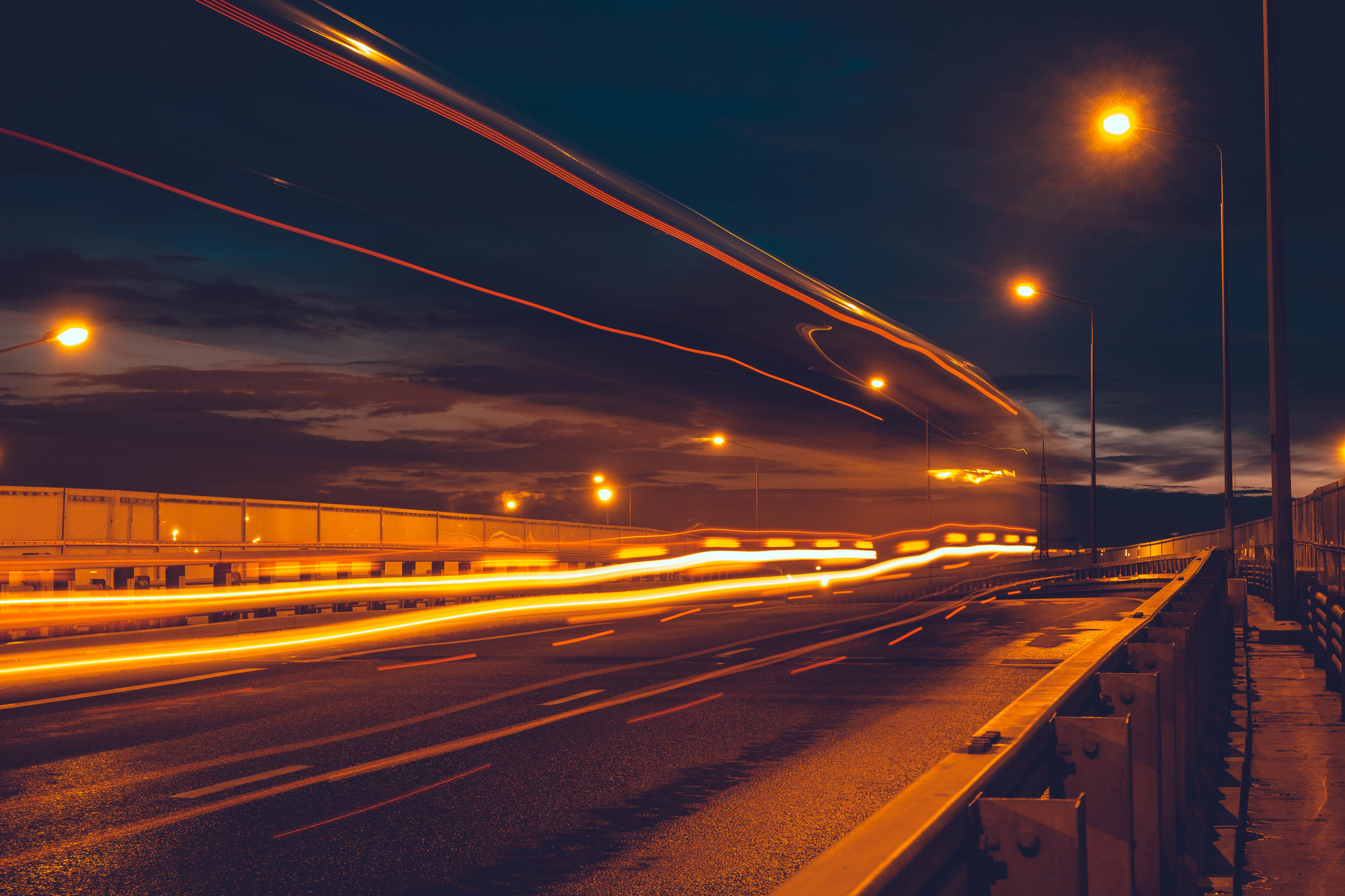 The atmosphere of the residential areas - My, The photo, Moscow, Long exposure, Longpost