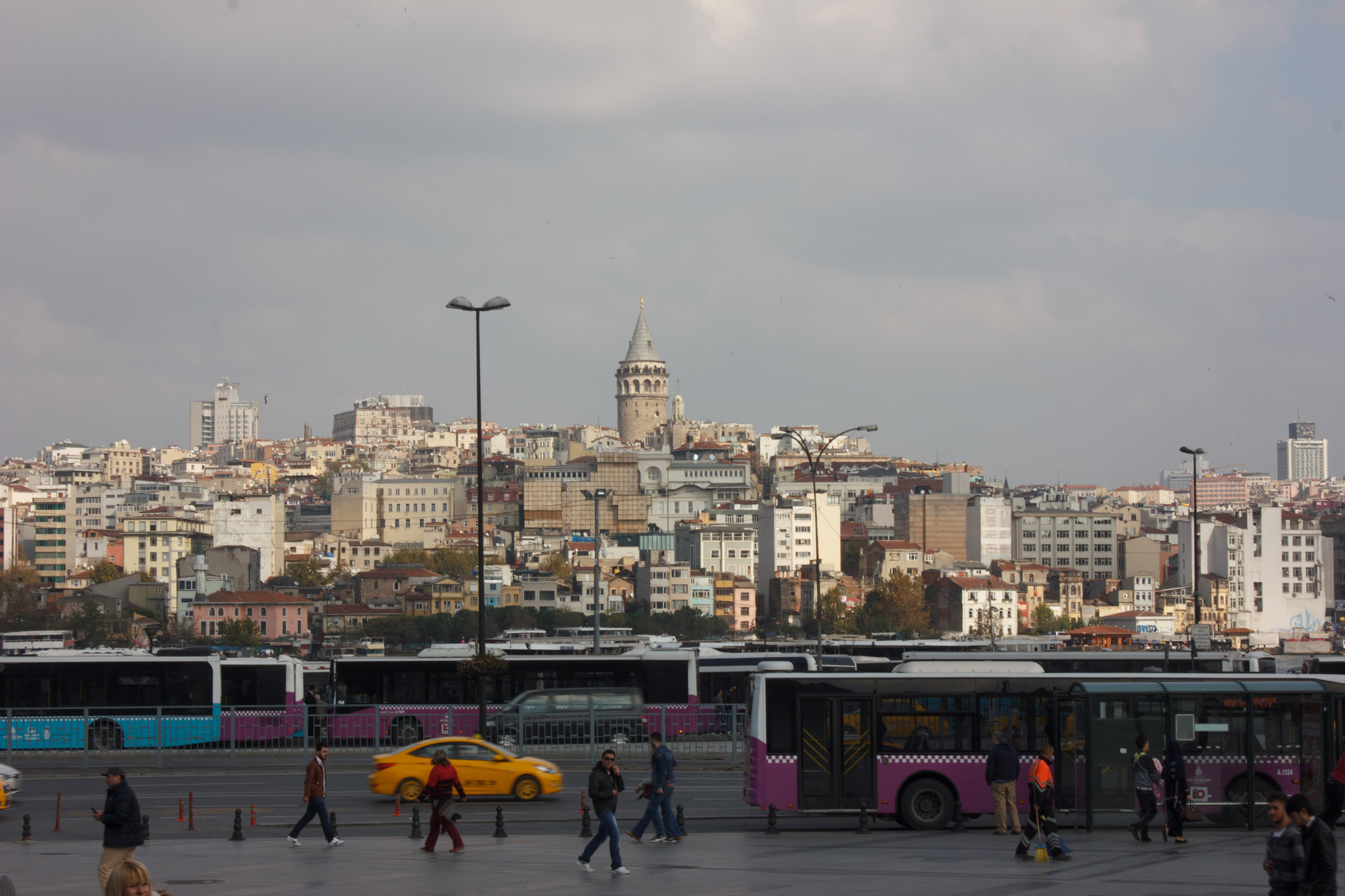 It happened in Istanbul - My, Taxi, Istanbul, Life stories, Longpost