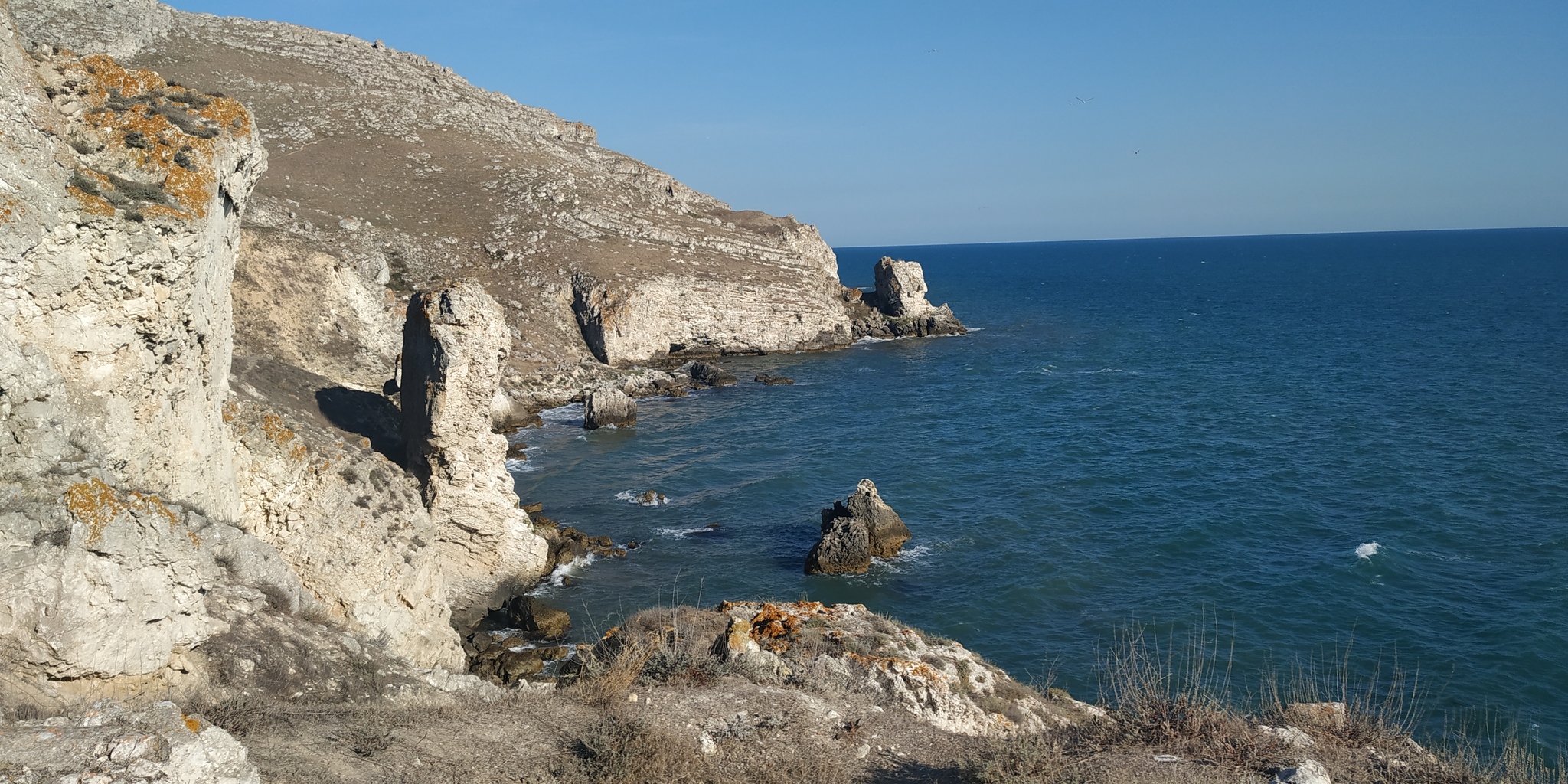 Поездка в Крым - Моё, Крым, Путешествия, Приключения, Море, Длиннопост, Люди, Россия