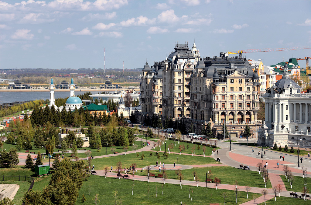 Photowalk: Kazan, Russia #3 - My, Photobritish, Travels, Travel across Russia, Russia, Kazan, sights, Town, Architecture, The photo, Longpost