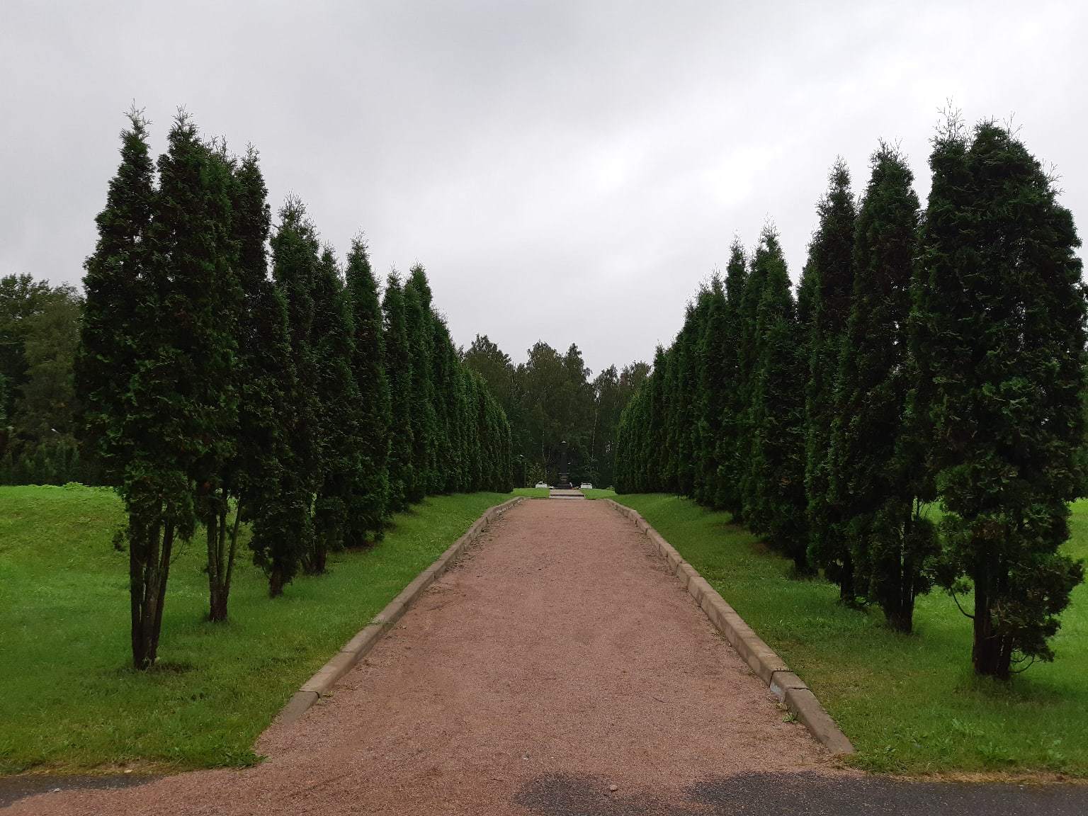 Theological cemetery. A couple of attractions - My, The photo, Saint Petersburg, Monument, Viktor Tsoi, Mass grave, Longpost