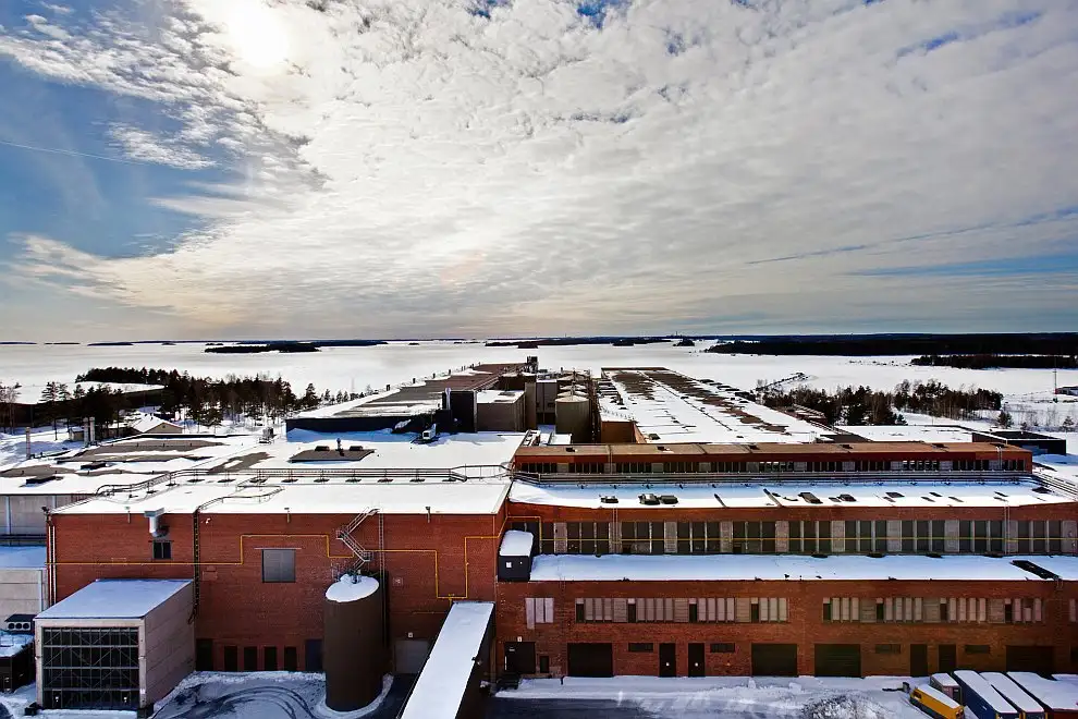 Where the internet lives - Technics, Technologies, Internet, Data Center, Google, Interesting, The photo, Longpost