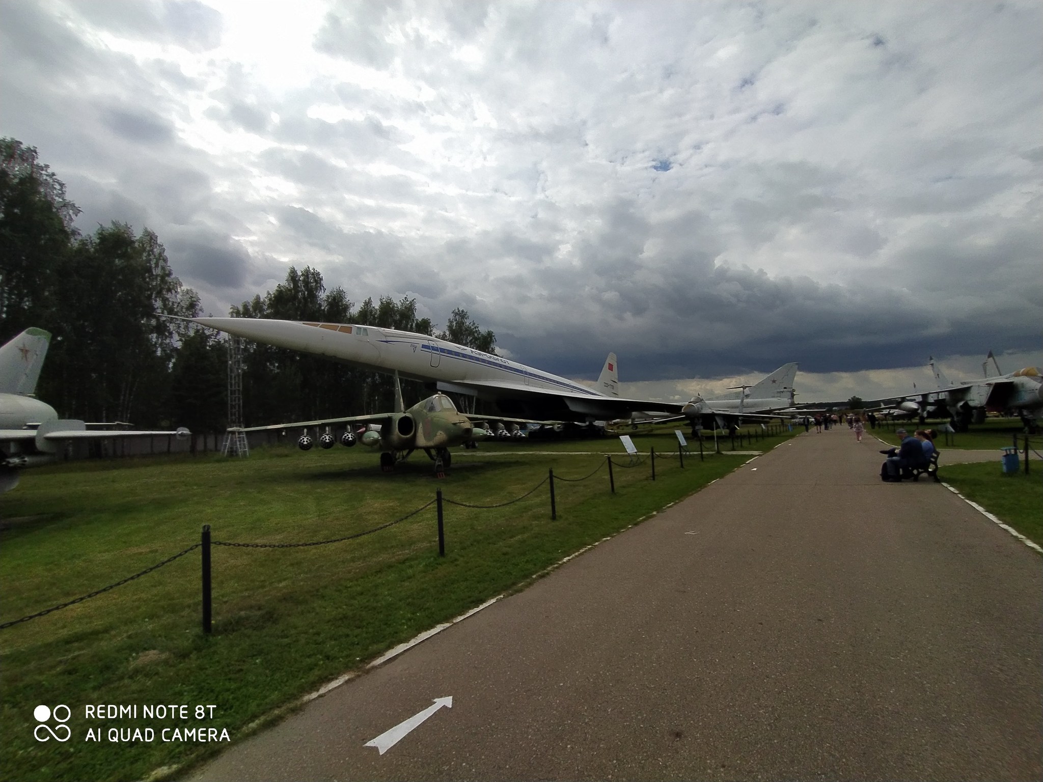 Monino Museum - My, Museum, The photo, Air force, Longpost, Aviation, BBC Museum