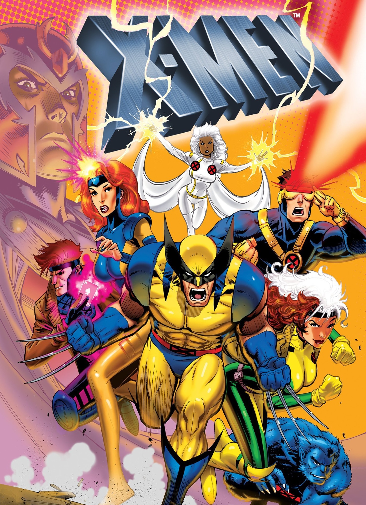 X-Men: Movies and everything else to boot - My, Comics, Movies, Serials, X-Men, Marvel, Cartoons, Animated series, Longpost