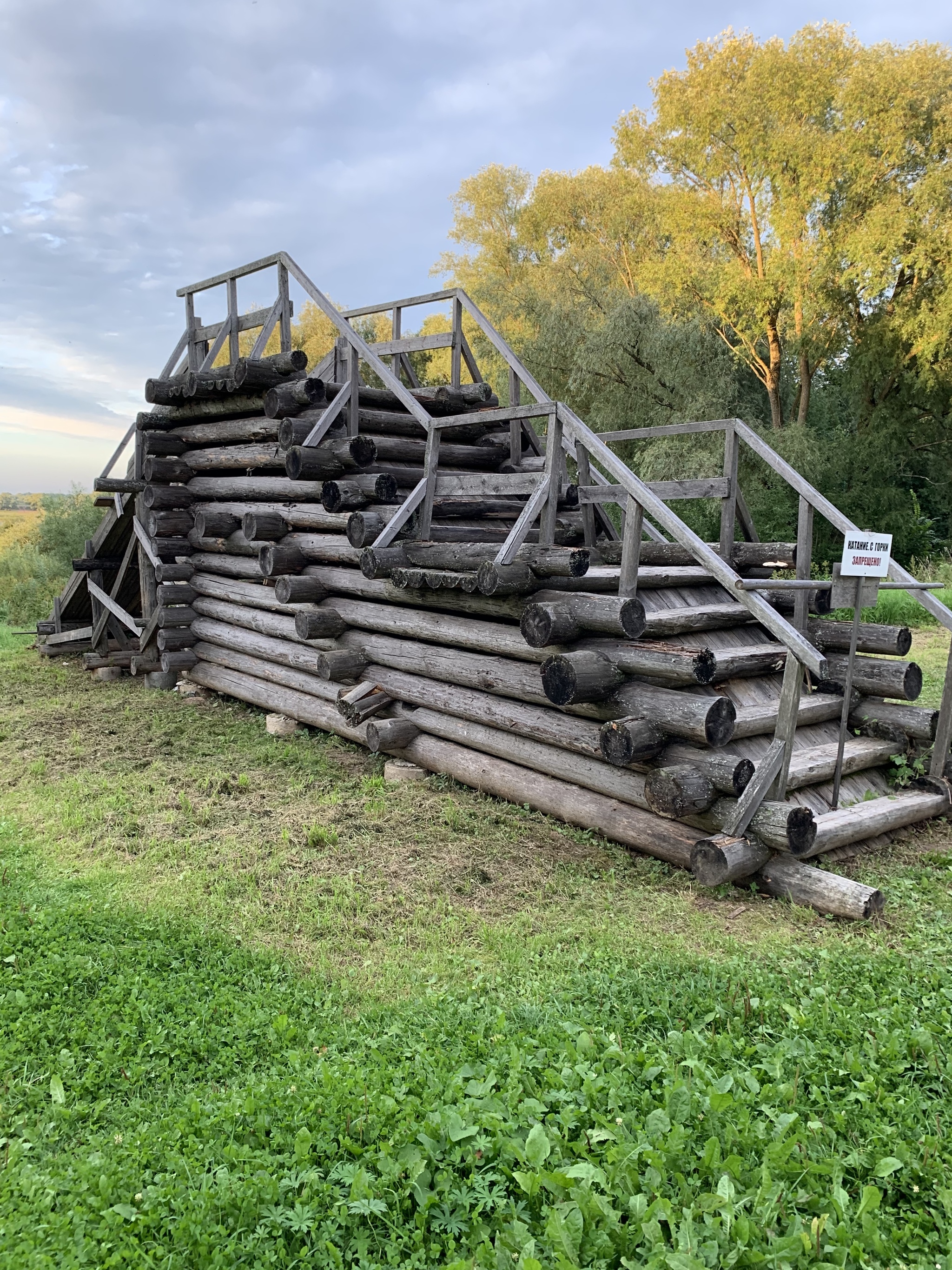 Vitoslavlitsy - Museum of Wooden Architecture - My, Vitoslavlitsy, Velikiy Novgorod, Museum, Nature, Longpost