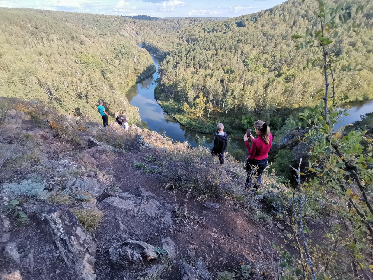 Mount St. John's Wort: stop going there! - My, Tourism, The mountains, Relaxation, Hypericum, Travels, Novosibirsk region, Siberia, Autumn, Longpost