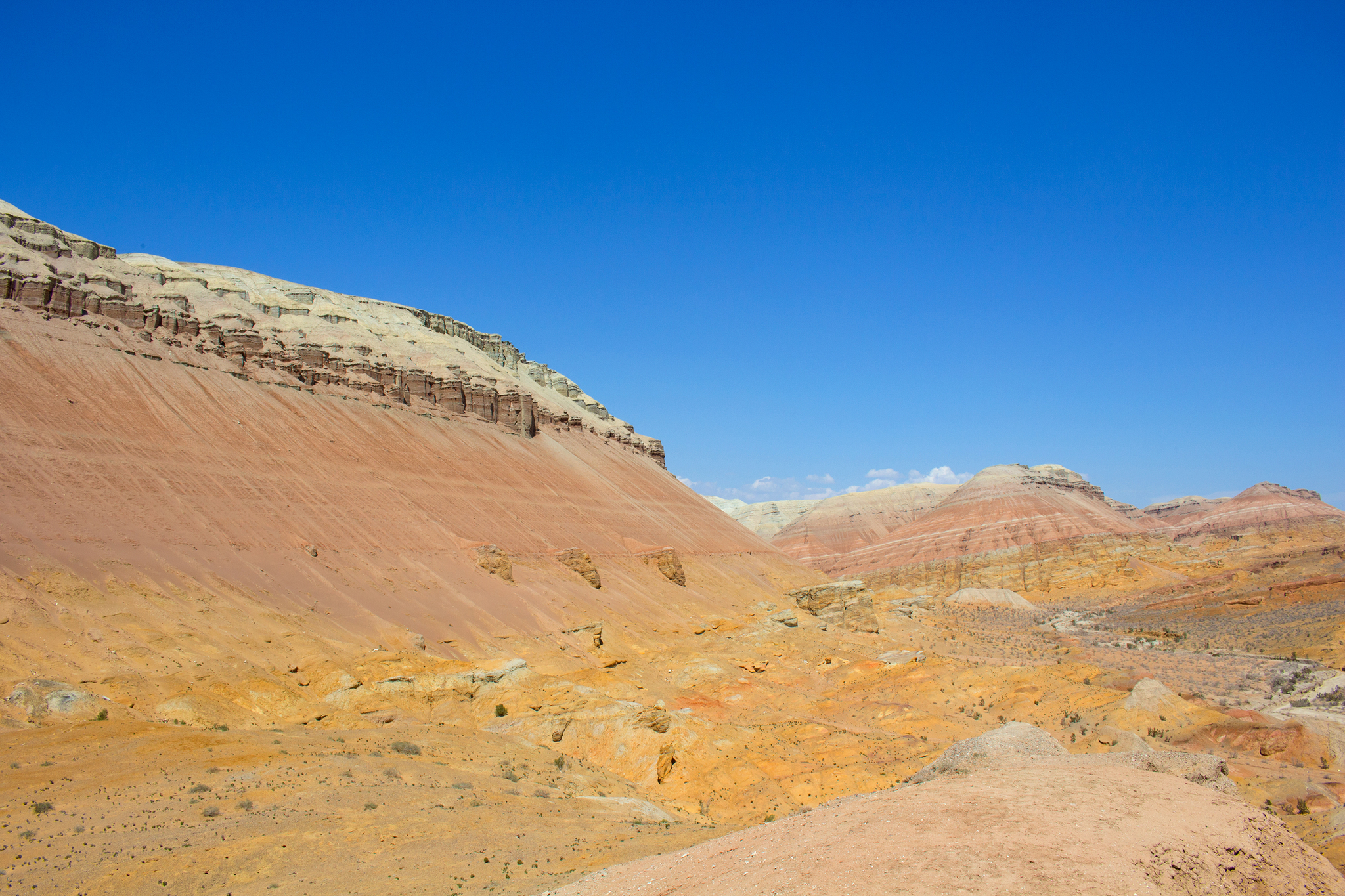 Reply to the post “Give children happiness and your experience” - My, Hike, Travels, Adventures, Children, Parents and children, Altyn-Emel, Kazakhstan, Reply to post, Longpost