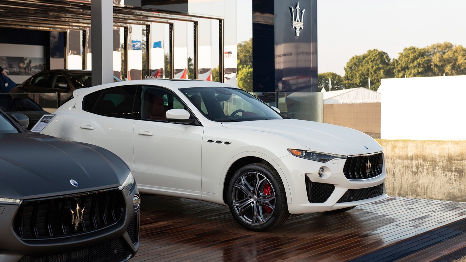 Balanced - 2019 Maserati Levante GTS - Auto, Motorists, Maserati, Sports car, SUV, Suv, Automotive industry, Longpost