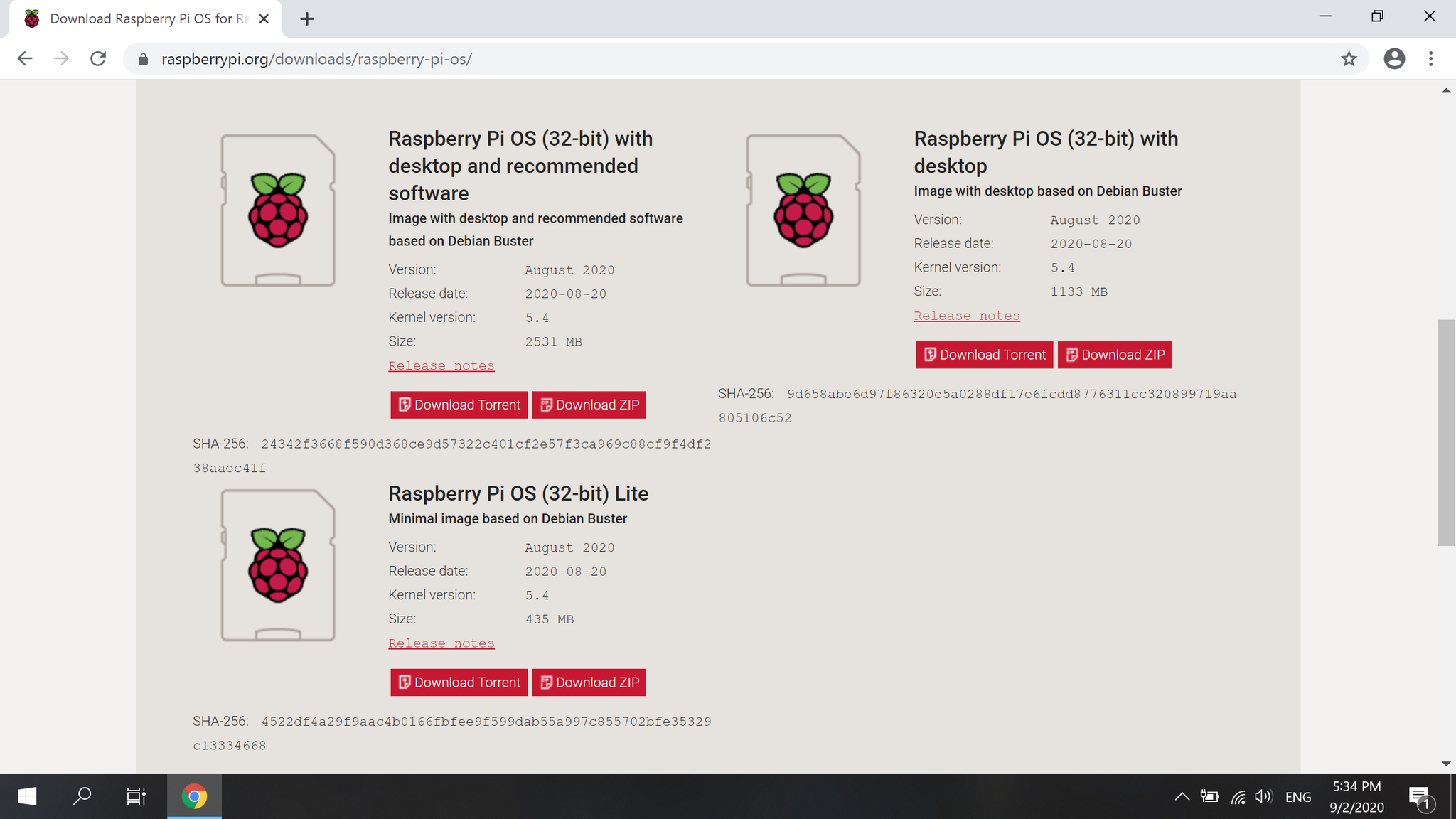 Raspberry Pi 4 - Первый запуск через SSH | Пикабу