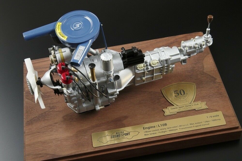 [ICE] Wankel rotary piston engine - My, ICE, RAP, GIF, Video, Longpost