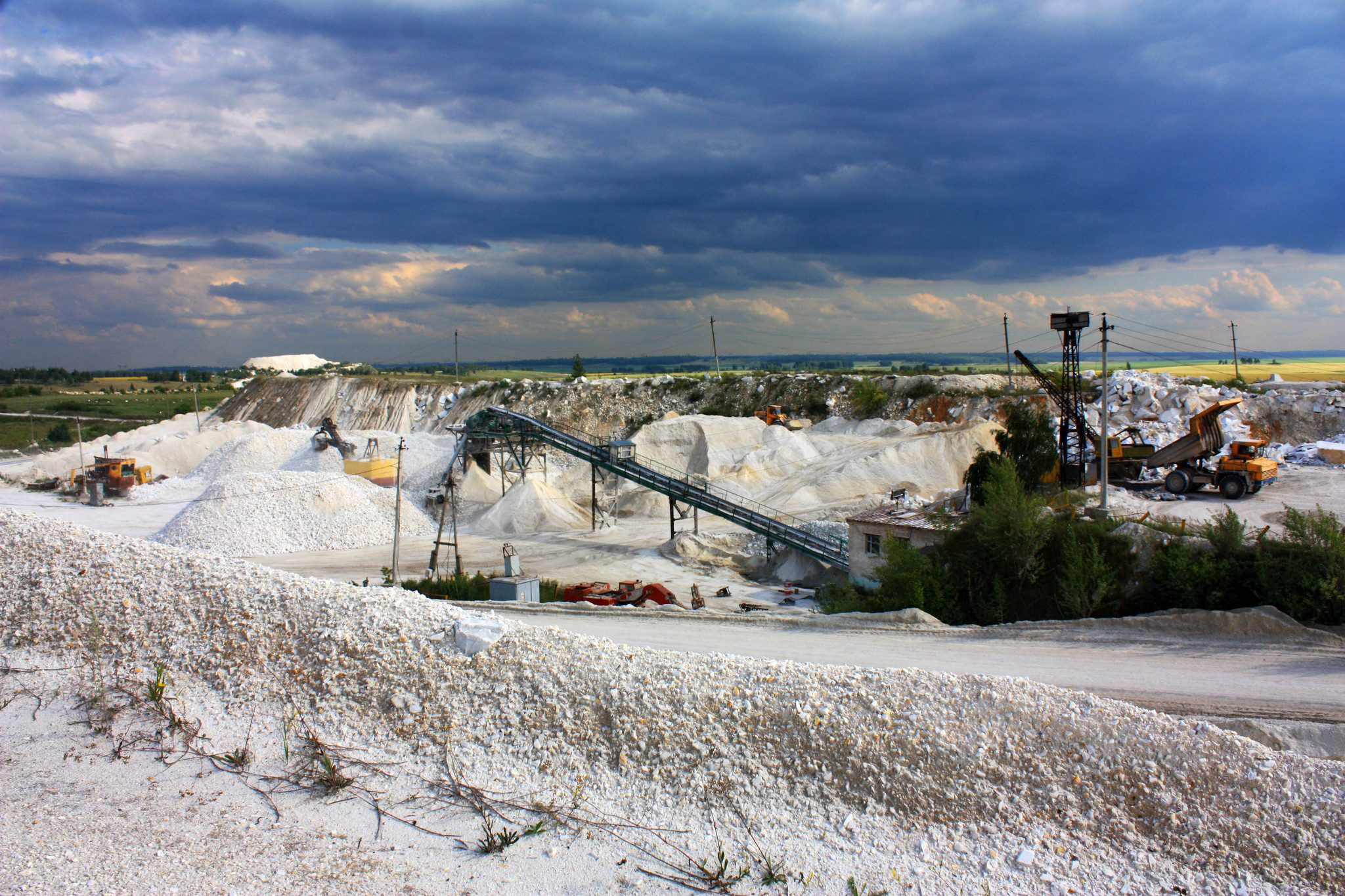 Marble quarry in Koelga - My, Travel across Russia, Russia, Longpost, Koelga, Marble quarry