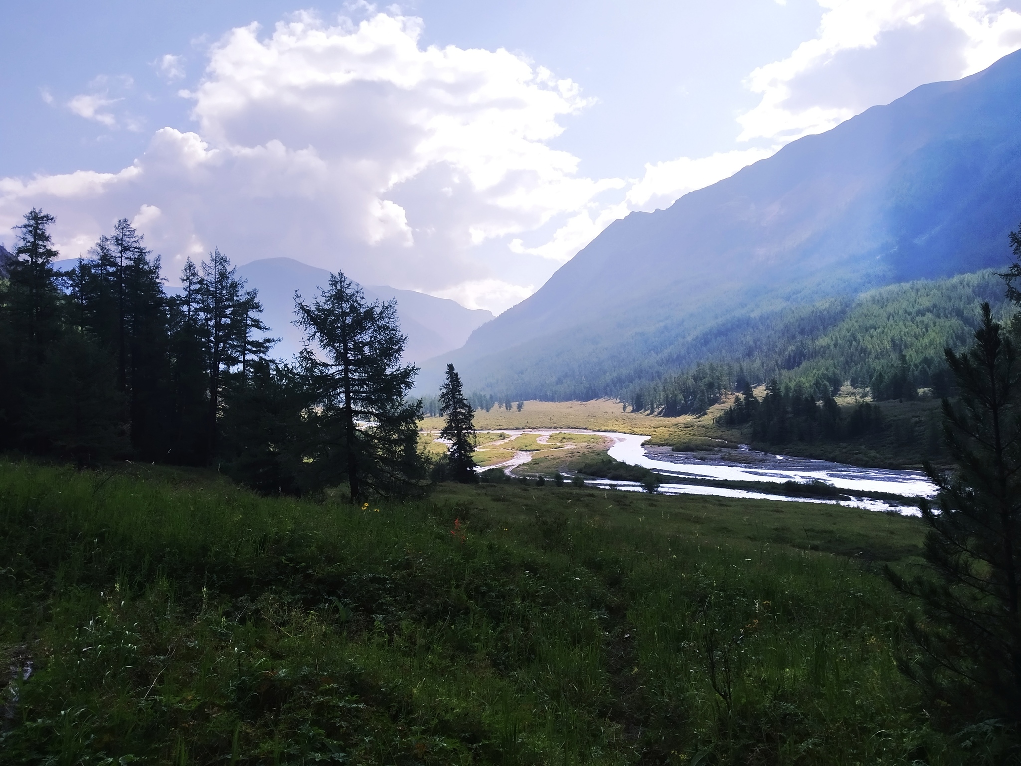 Ran 180 km in two days “around” the South Chuya ridge - My, Altai Republic, Ultratrail, Run, The mountains, Trail, Ultramarathon, Video, Longpost