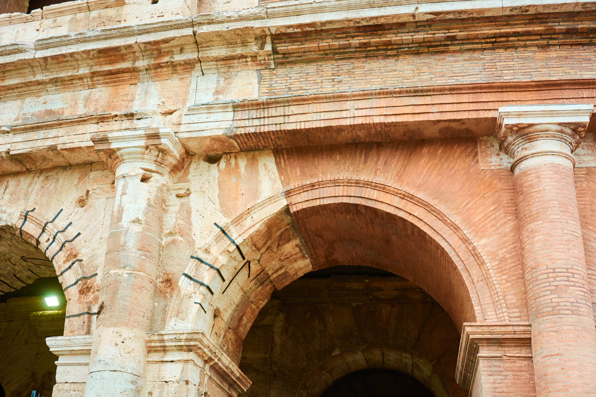 Colosseum in the eternal city of Rome - My, Rome, Coliseum, Italy, Lazio, The photo, Report, Longpost