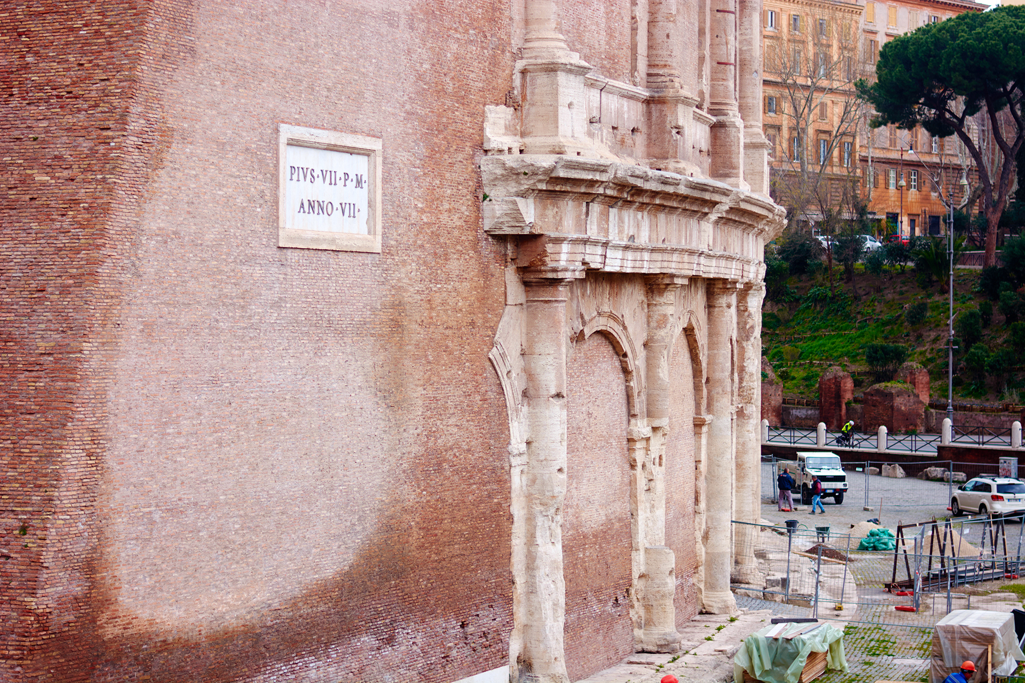 Colosseum in the eternal city of Rome - My, Rome, Coliseum, Italy, Lazio, The photo, Report, Longpost