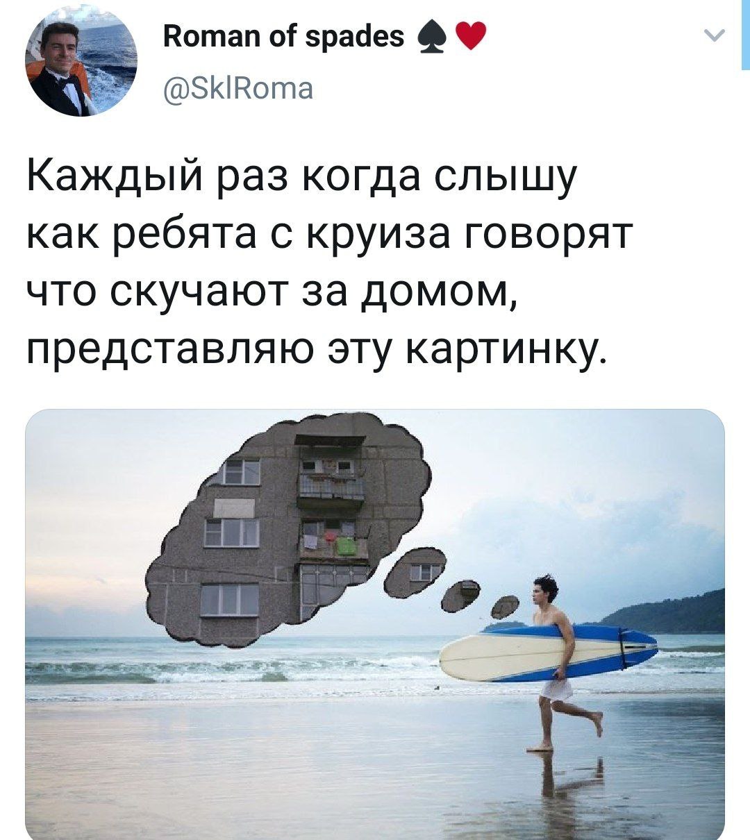 Тоска по дому - Скриншот, Twitter, Юмор