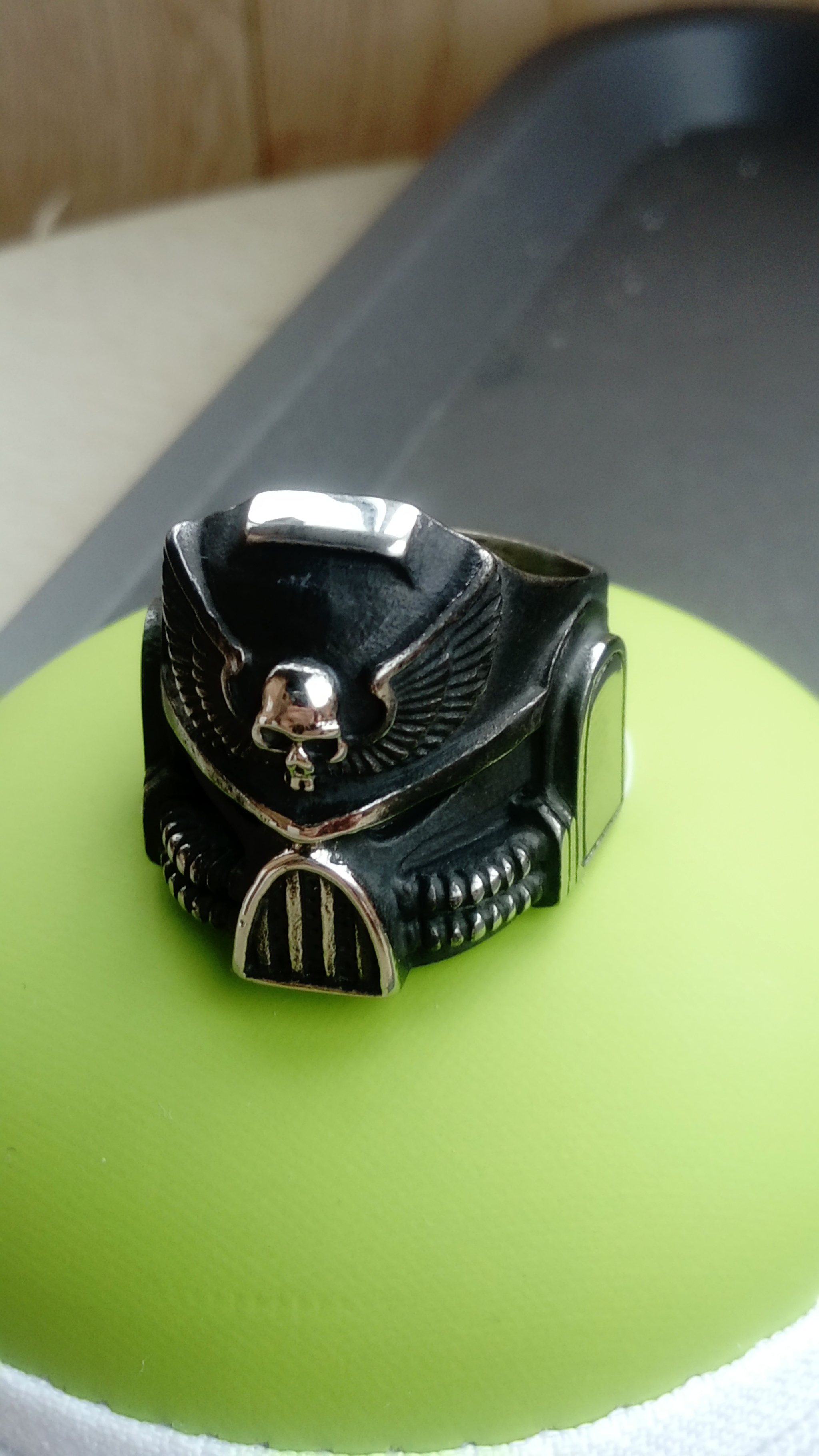 Ring with Ali - Ring, Warhammer 40k, AliExpress, Longpost