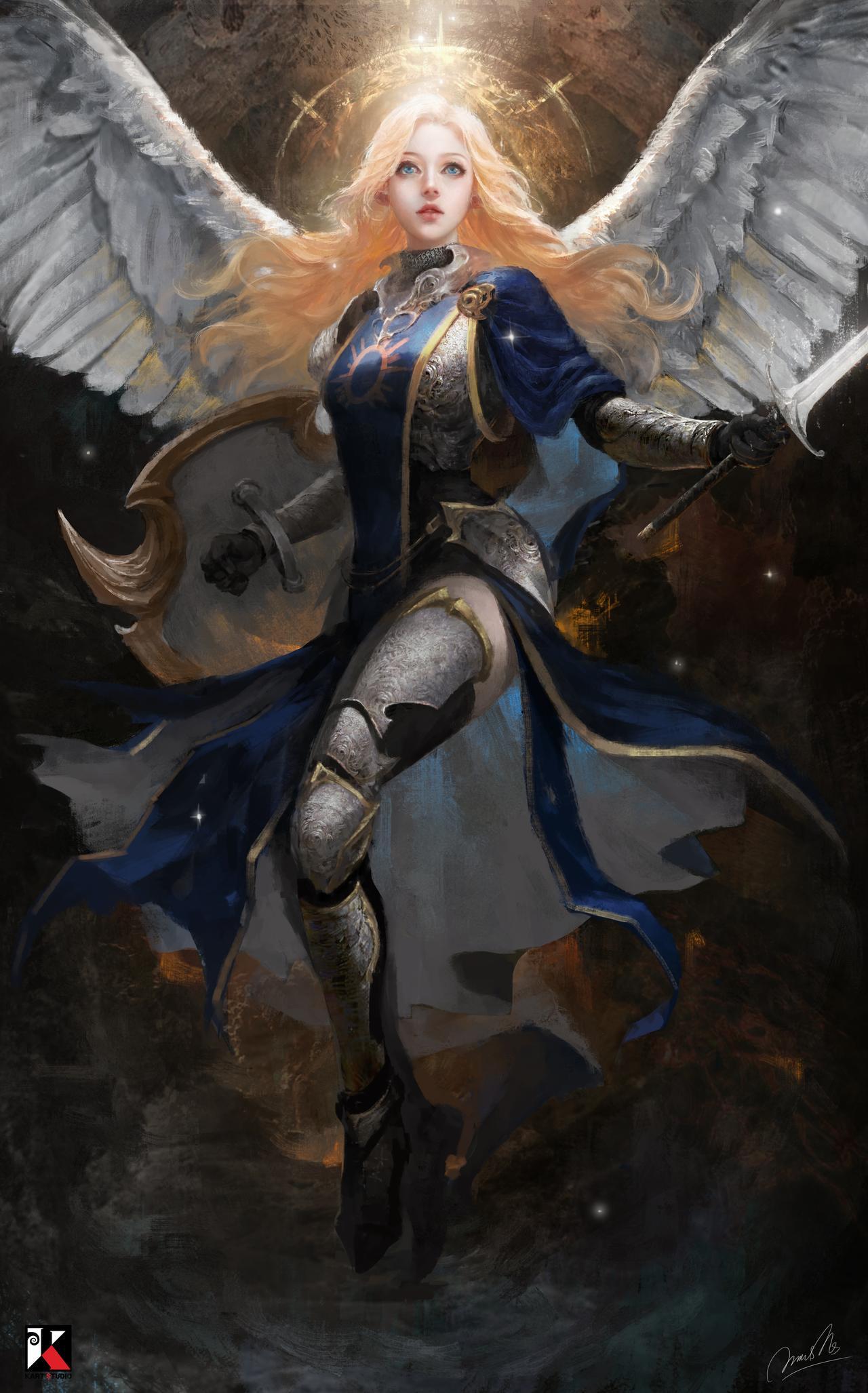 Ангел | Пикабу