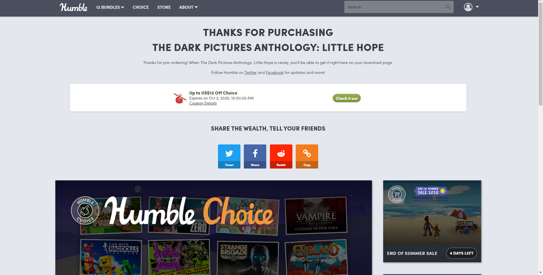 Humble bundle steam keys фото 24