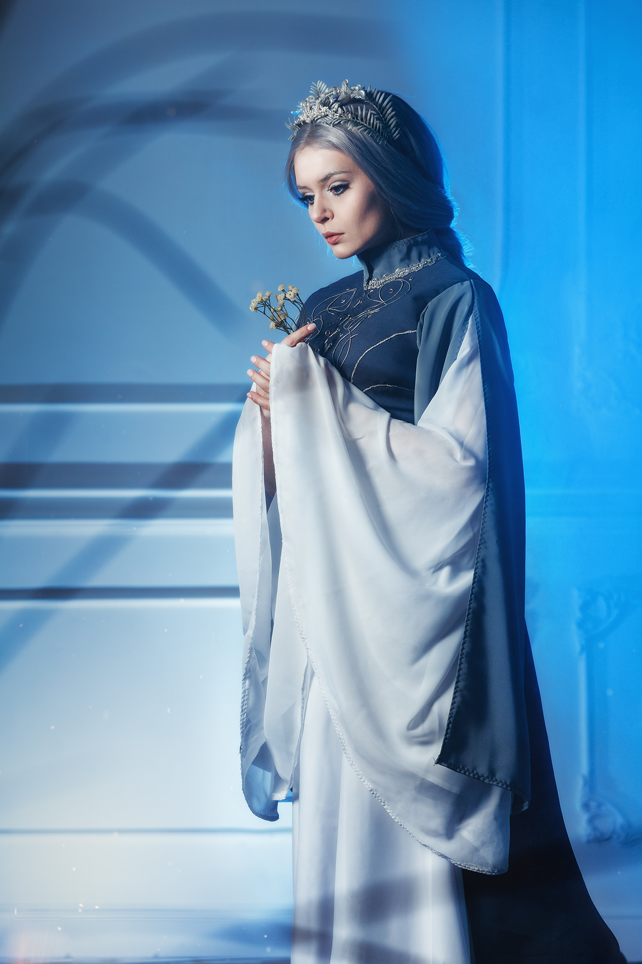 Nianna - My, Cosplay, The silmarillion, Fantasy, Tolkien, The photo, PHOTOSESSION, Story, Girls, Longpost