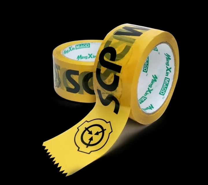 SCP duct tape - SCP, AliExpress, Products, Chinese goods, Humor, Interesting, Online Store, Longpost