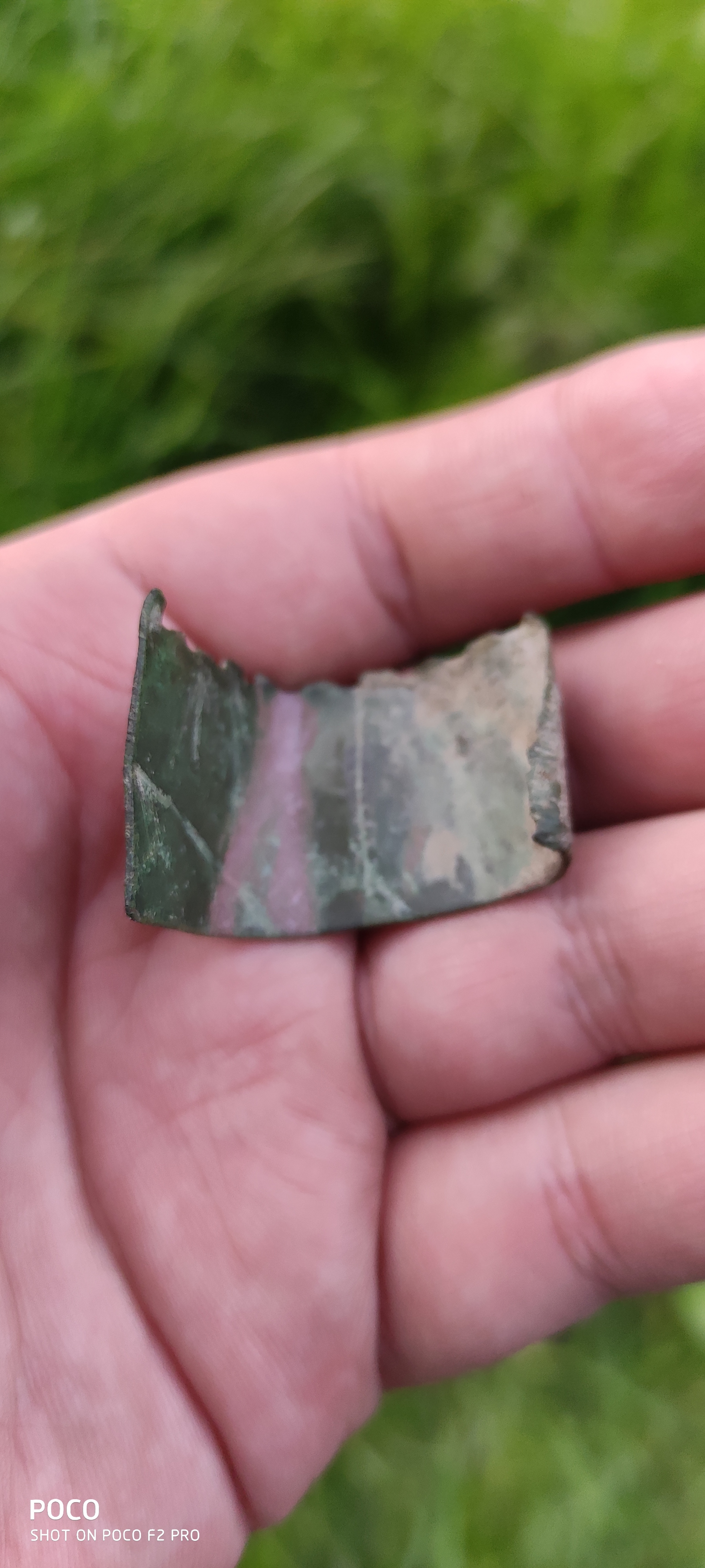 Hi all! Guys, help, does anyone know what this is??? - Bronze, I found, Longpost