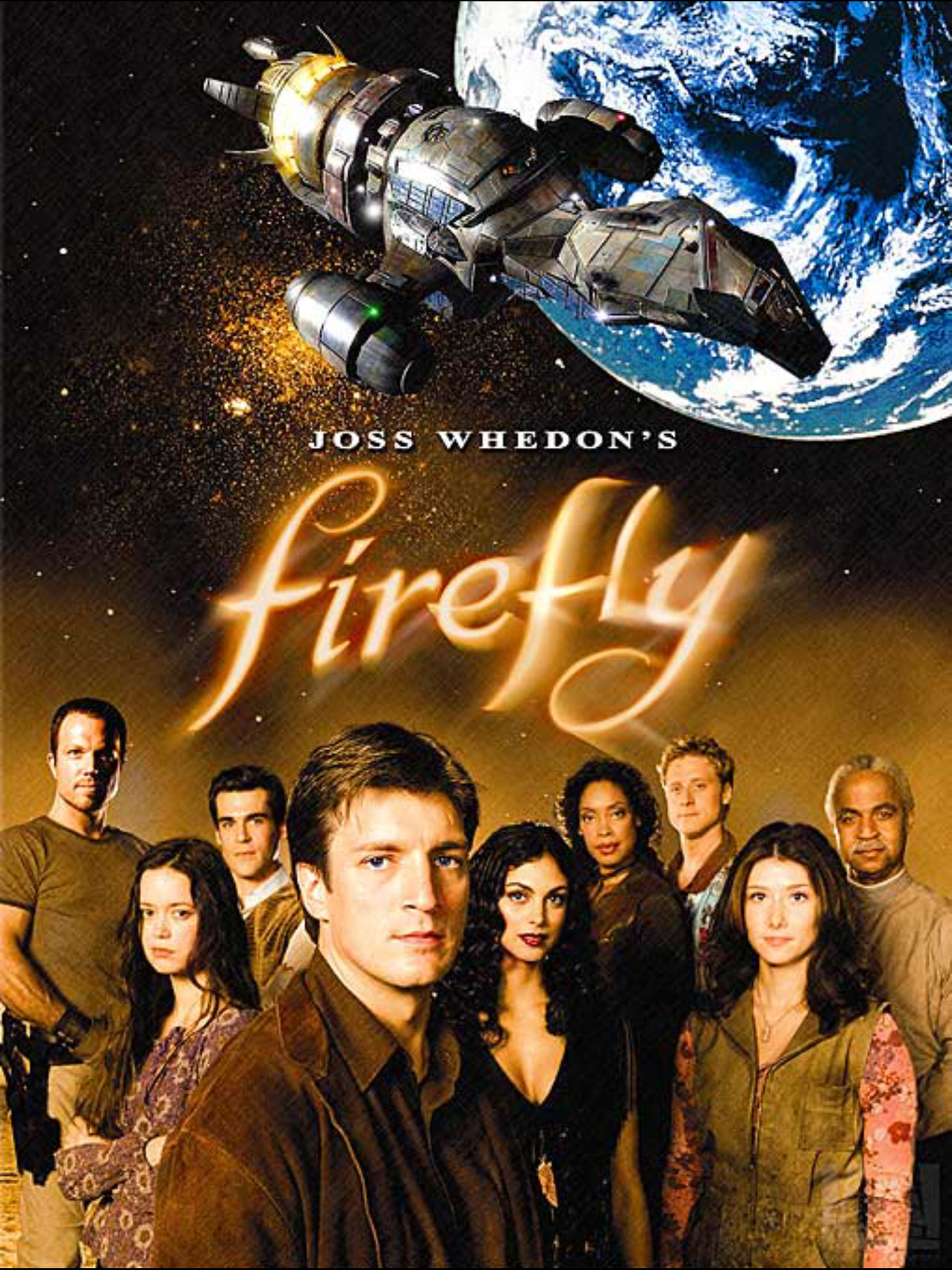 Firefly lives on in comics - Serenity, Comics, Movies, Serials, Longpost, The series Firefly