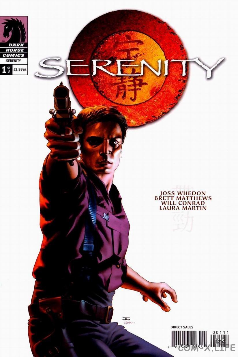 Firefly lives on in comics - Serenity, Comics, Movies, Serials, Longpost, The series Firefly