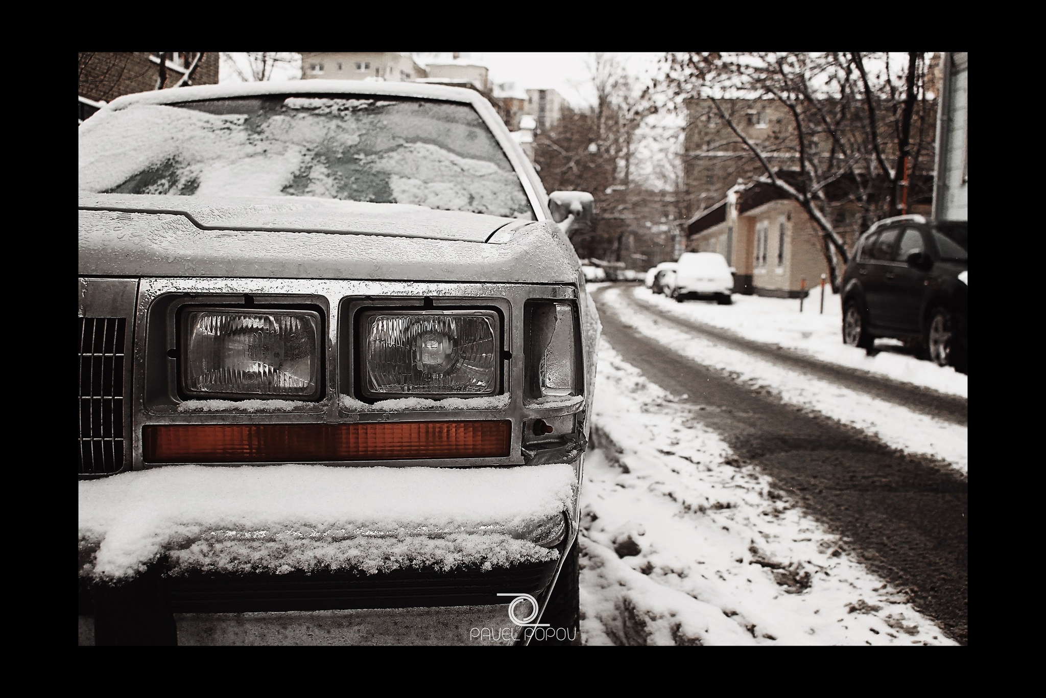 Ford LTD Crown Victoria - Моё, Ford, Фотография, Длиннопост, Авто