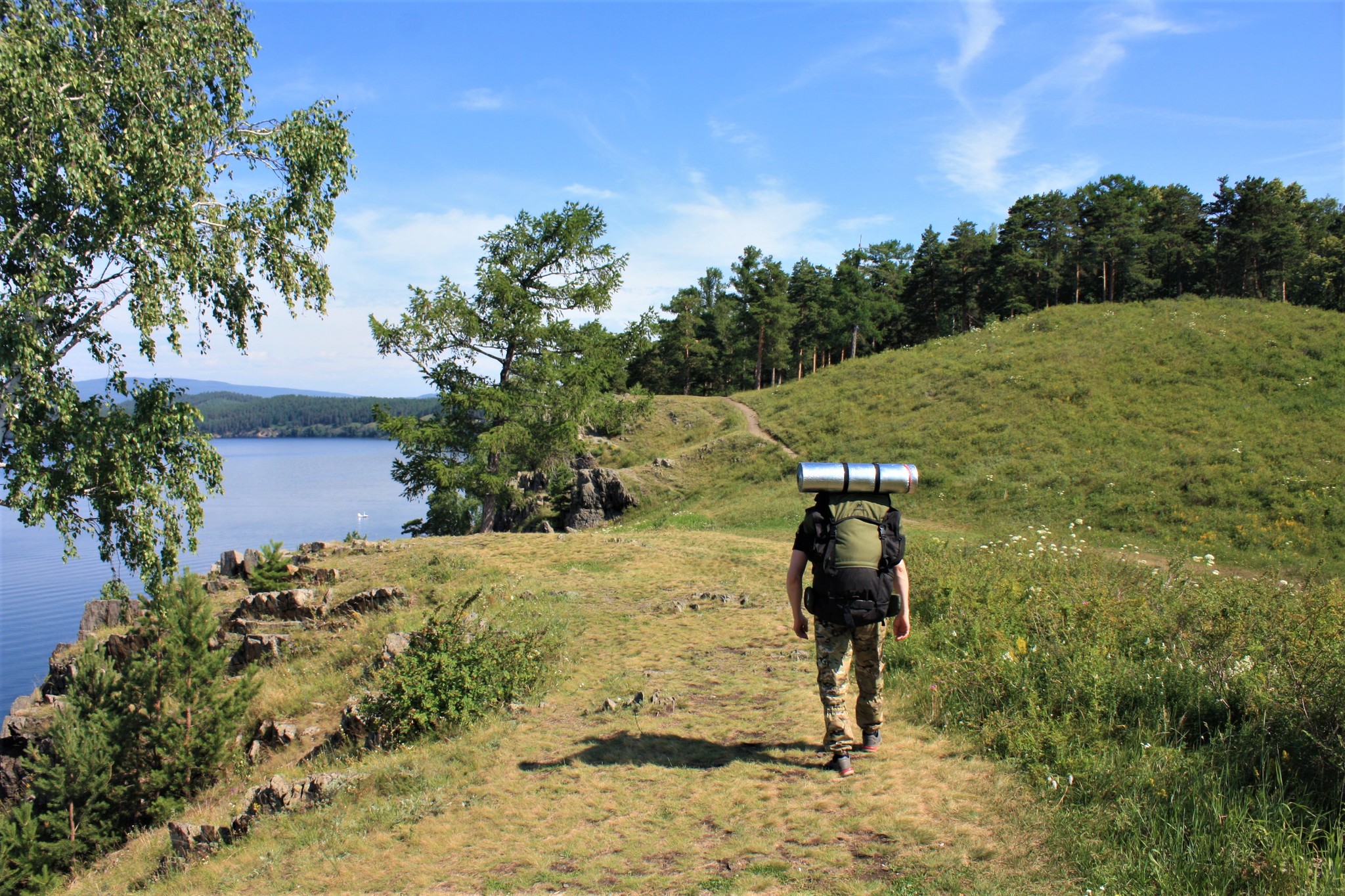 Turgoyak - My, Turgoyak, Travel across Russia, Lake, Longpost, Tourism