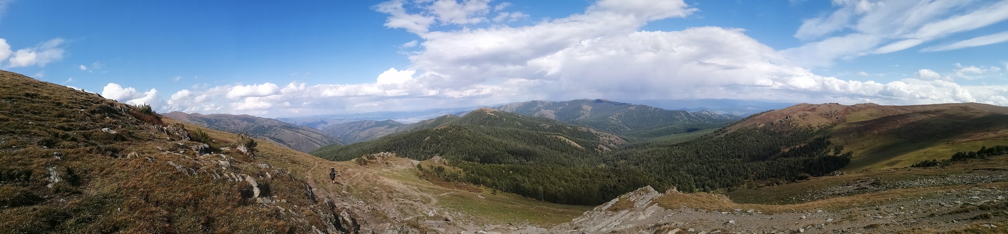 A piece of Altai - My, The mountains, Altai Republic, Longpost