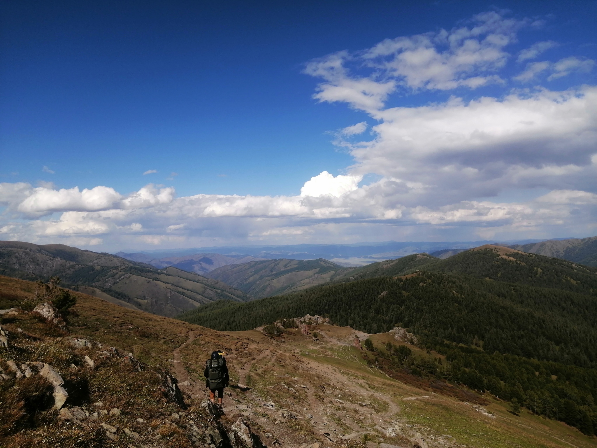 A piece of Altai - My, The mountains, Altai Republic, Longpost