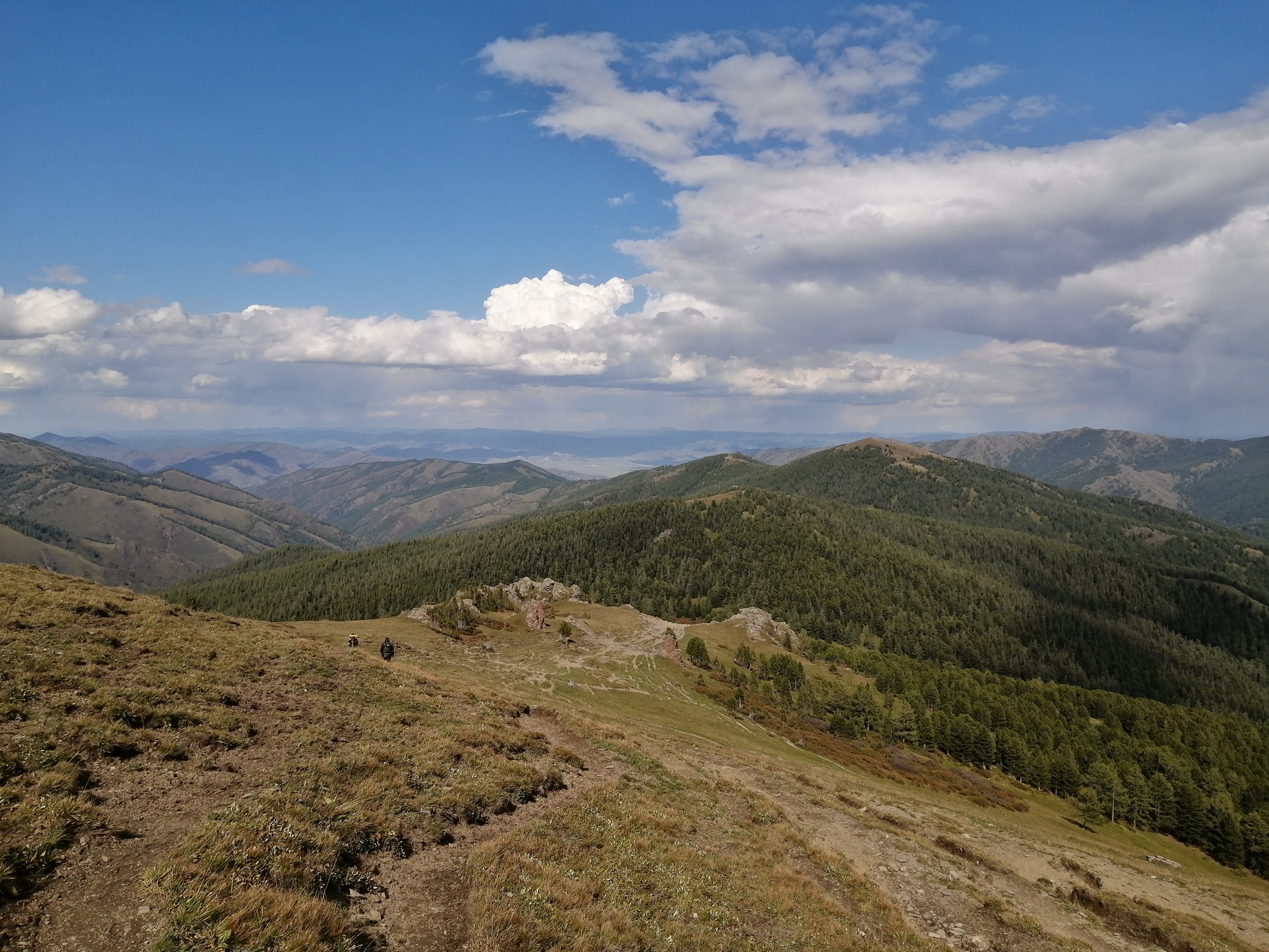 A piece of Altai - My, The mountains, Altai Republic, Longpost