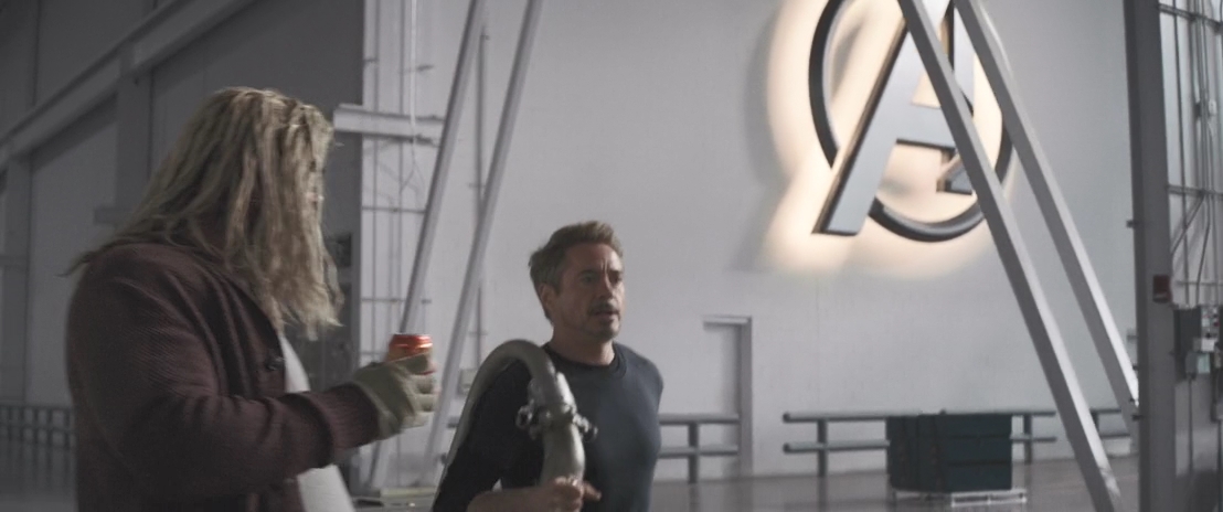 Found another interesting reference in the movie Avengers: Endgame (2019) - Movies, Avengers Endgame, Referral, Пасхалка, Thor, The Big Lebowski, Interesting, Spoiler, Longpost
