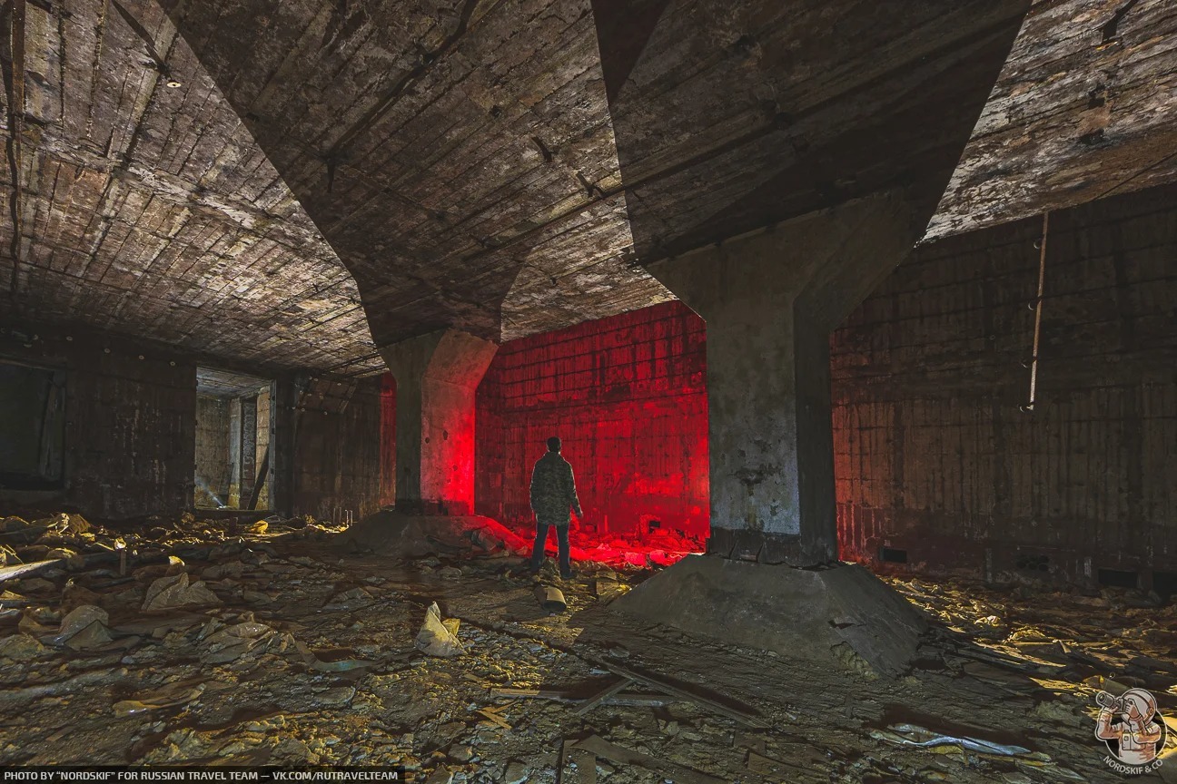 I dug up sand and found myself inside the abandoned strategic aviation command post Yama - My, Abandoned, Bunker, Republic of Belarus, Longpost