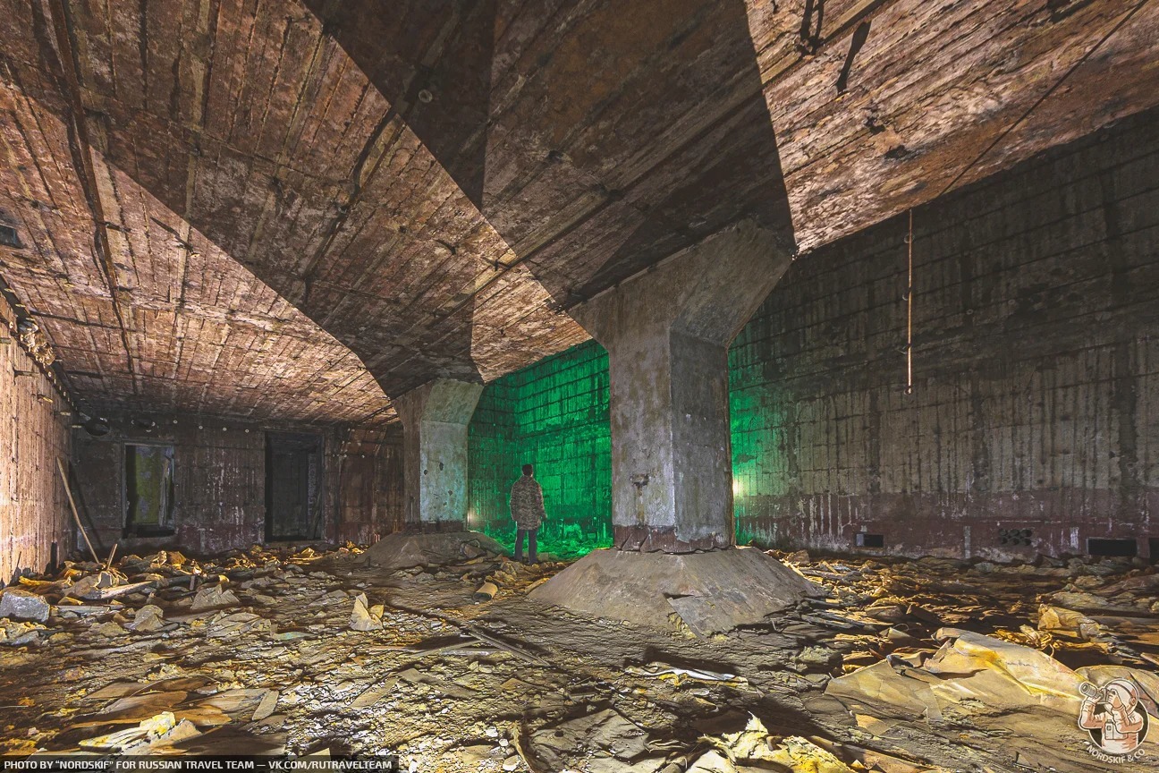 I dug up sand and found myself inside the abandoned strategic aviation command post Yama - My, Abandoned, Bunker, Republic of Belarus, Longpost