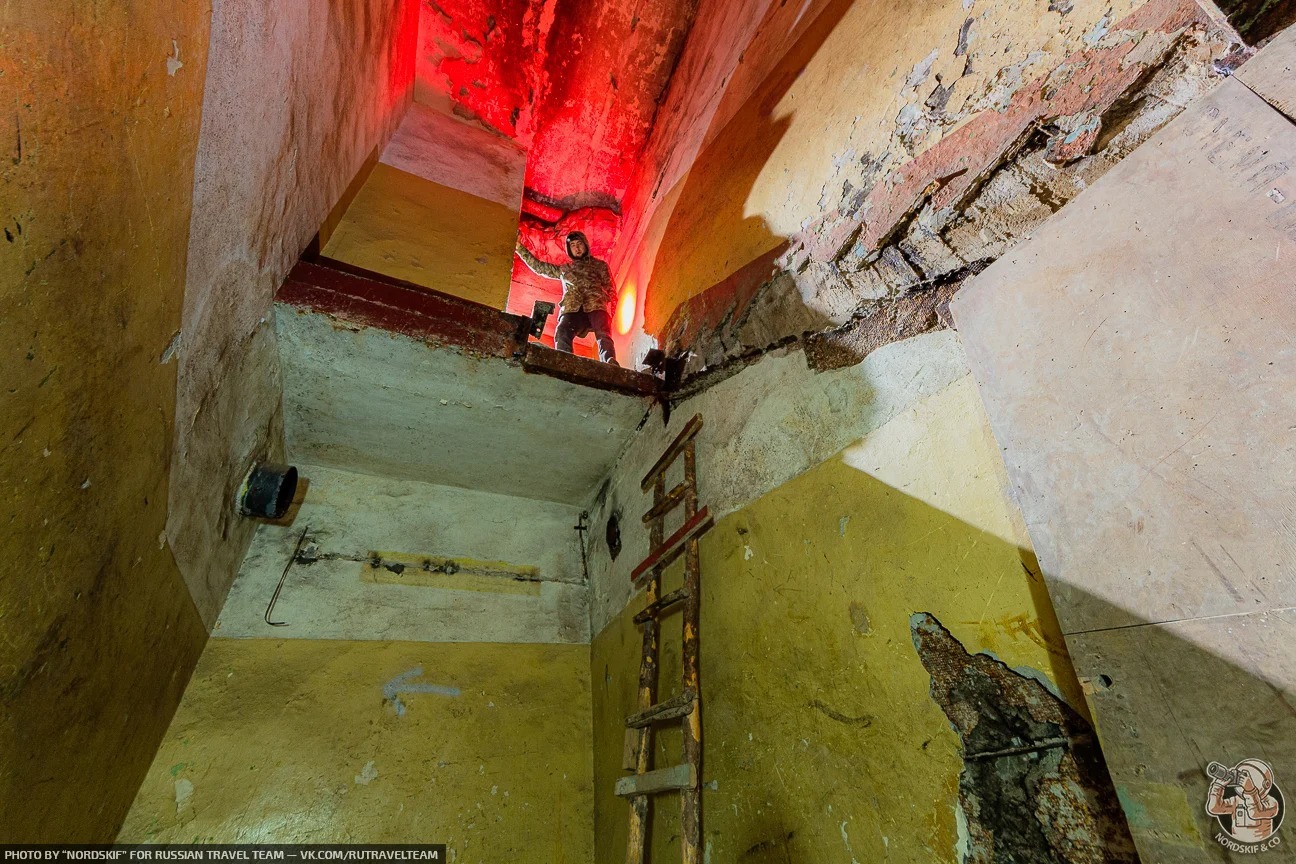 I dug up sand and found myself inside the abandoned strategic aviation command post Yama - My, Abandoned, Bunker, Republic of Belarus, Longpost