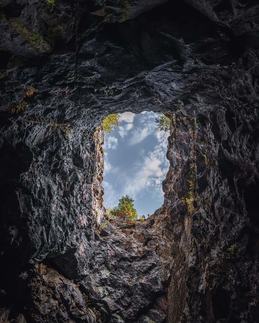 Mountain park Ruskeala - Карелия, Mountain Park, Ruskeala, The photo, Natural monument, Marble quarry, Groundwater, Longpost