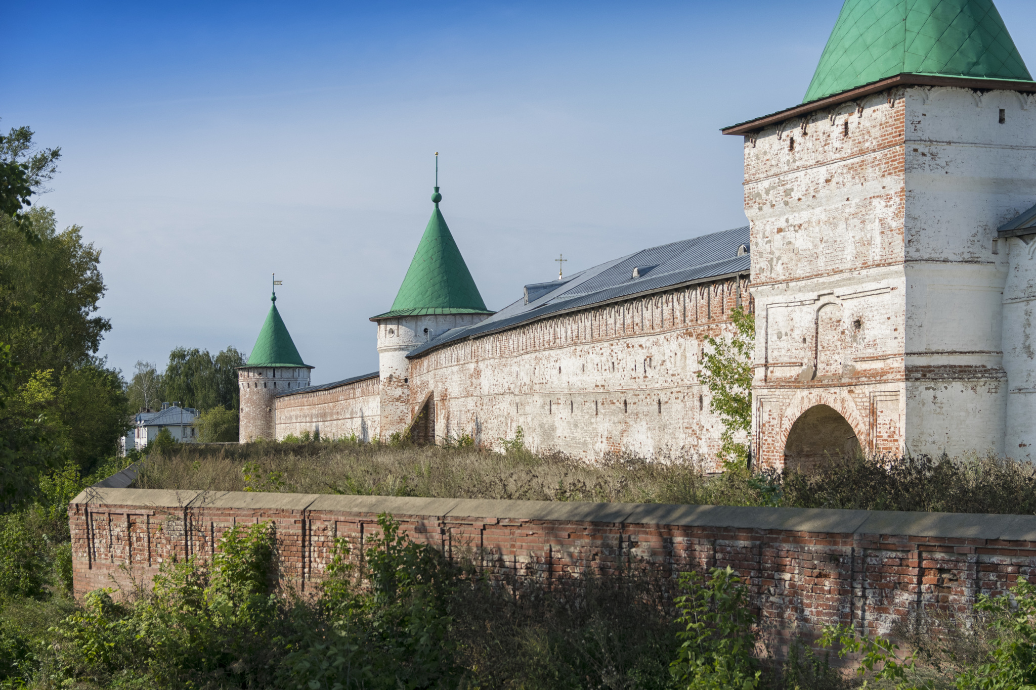 Kostroma - My, Kostroma, Longpost, Volga river