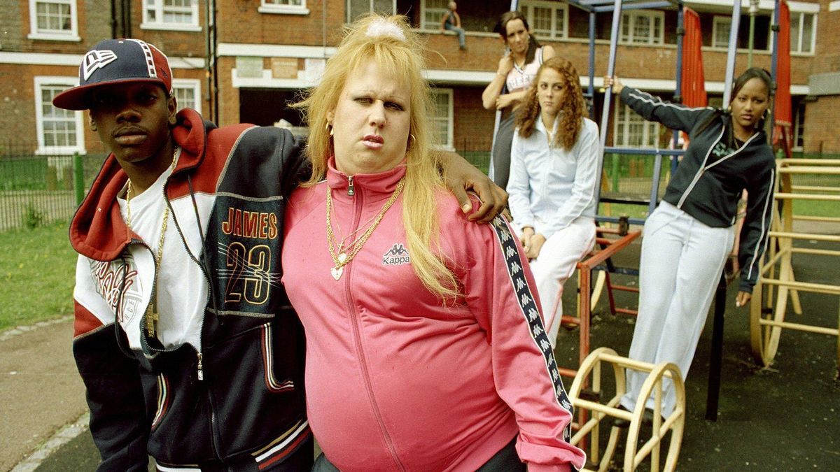 Comedy series Little Britain. Jokes that were crossed out for us - My, Serials, Netflix, BBC, Torrent, Black lives matter, Gays, Tolerance, Little Britain, Great Britain, Longpost