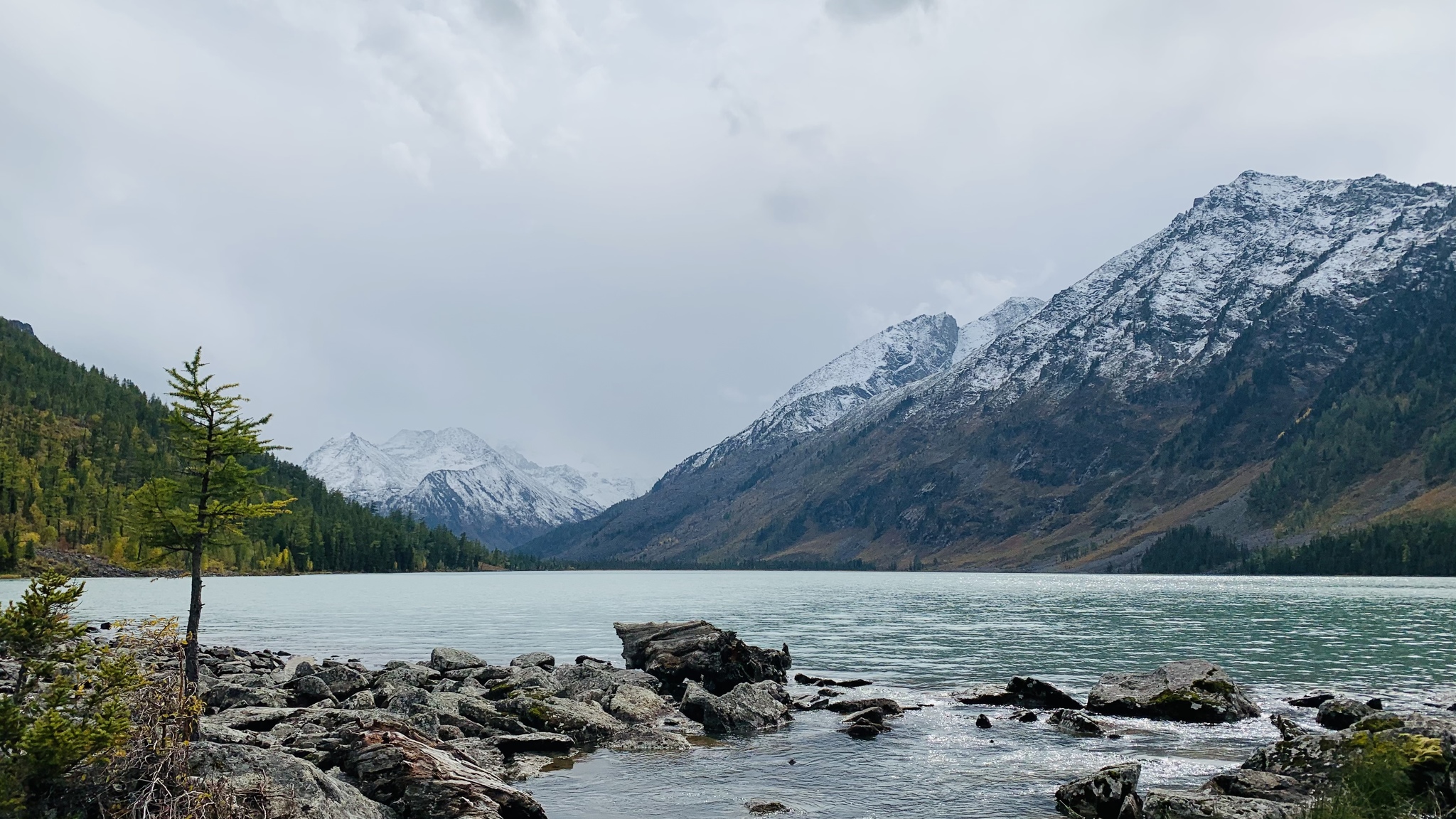 Multinskie lakes - My, Altai Republic, Multina Lakes, Longpost, Nature, The nature of Russia, The photo