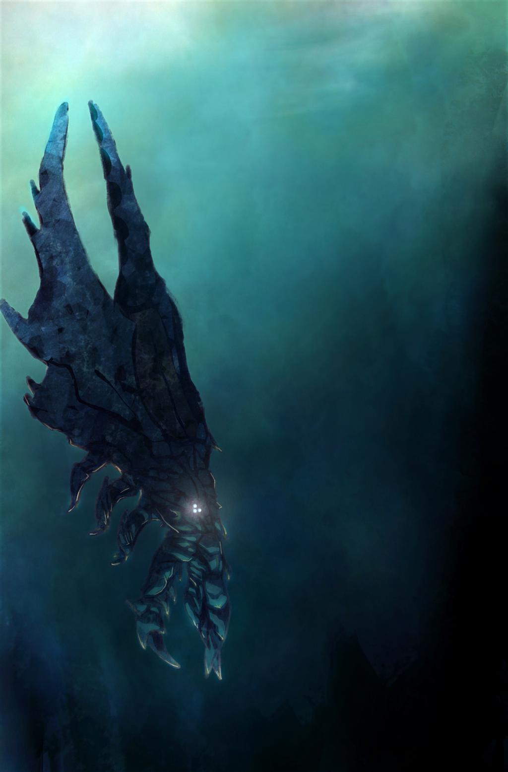 Leviathan - Mass effect, Leviathan