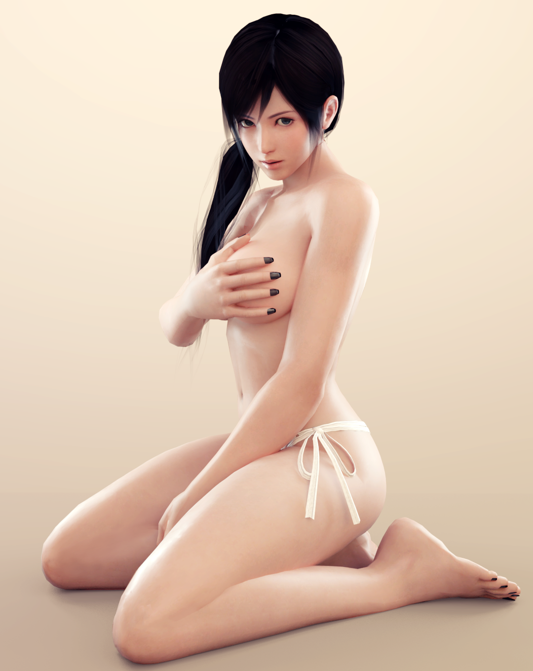 Computer Babies Part 3 - NSFW, Girls, Erotic, 3D, Anime, Asian, Longpost