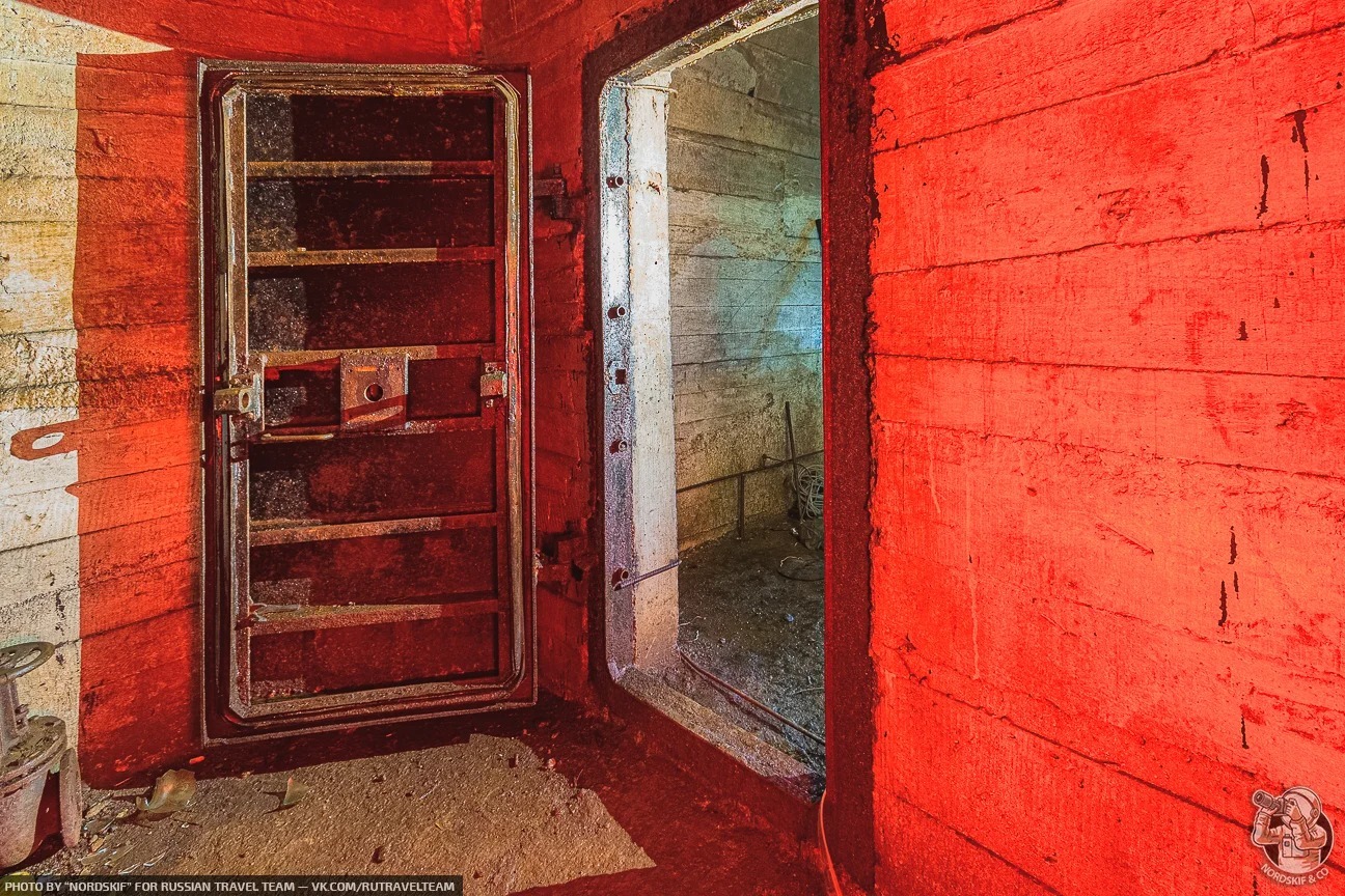 “Bunker” on the abandoned horizon of an old mine (-150 meters) Where did it come from here and what is it really? - My, Abandoned, Mine, Mining, Longpost, Video