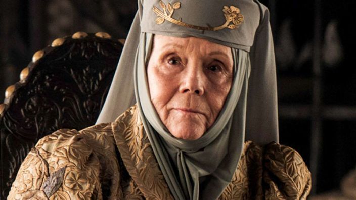 Diana Rigg has passed away - Diana Rigg, RIP, Death, Negative, Game of Thrones, Longpost, Obituary